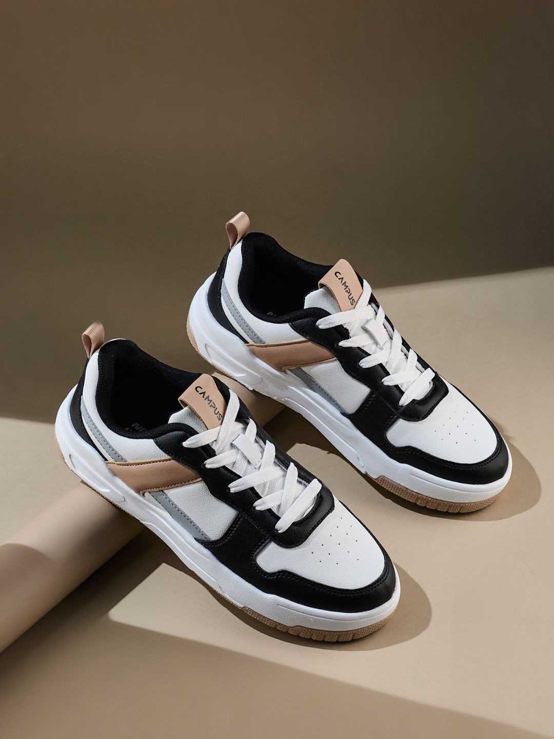 Campus Men OG-39 Colourblocked Sneakers