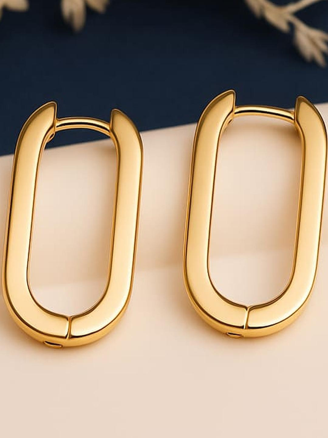 Roop Katha  Gold Earrings