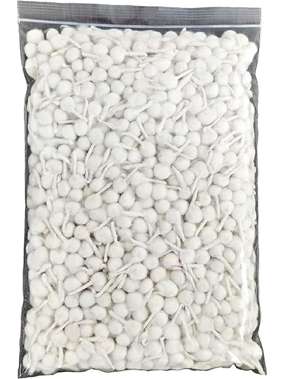 SOMIL Set of 1 Cotton Wicks With 1500 Wicks