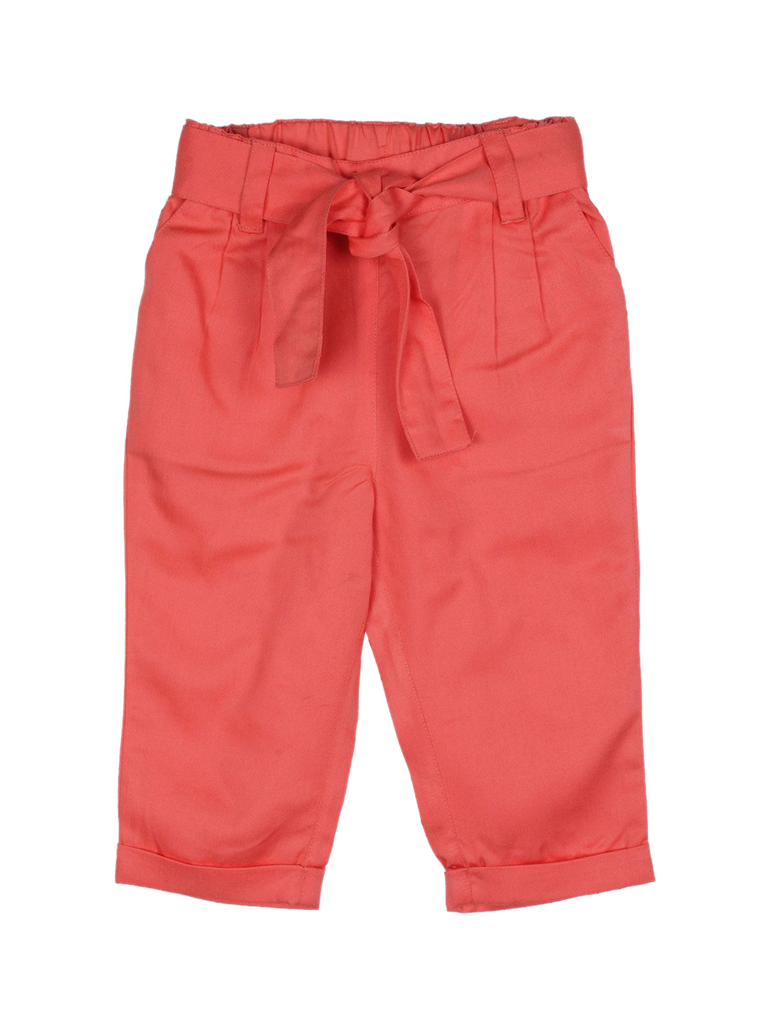 ShopperTree Girls Comfort Regular Fit Trousers