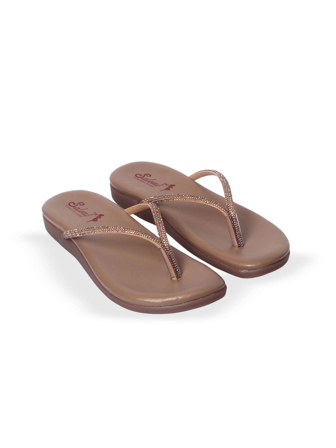 Saloni Comfort Wear Women Thong Flip-Flops