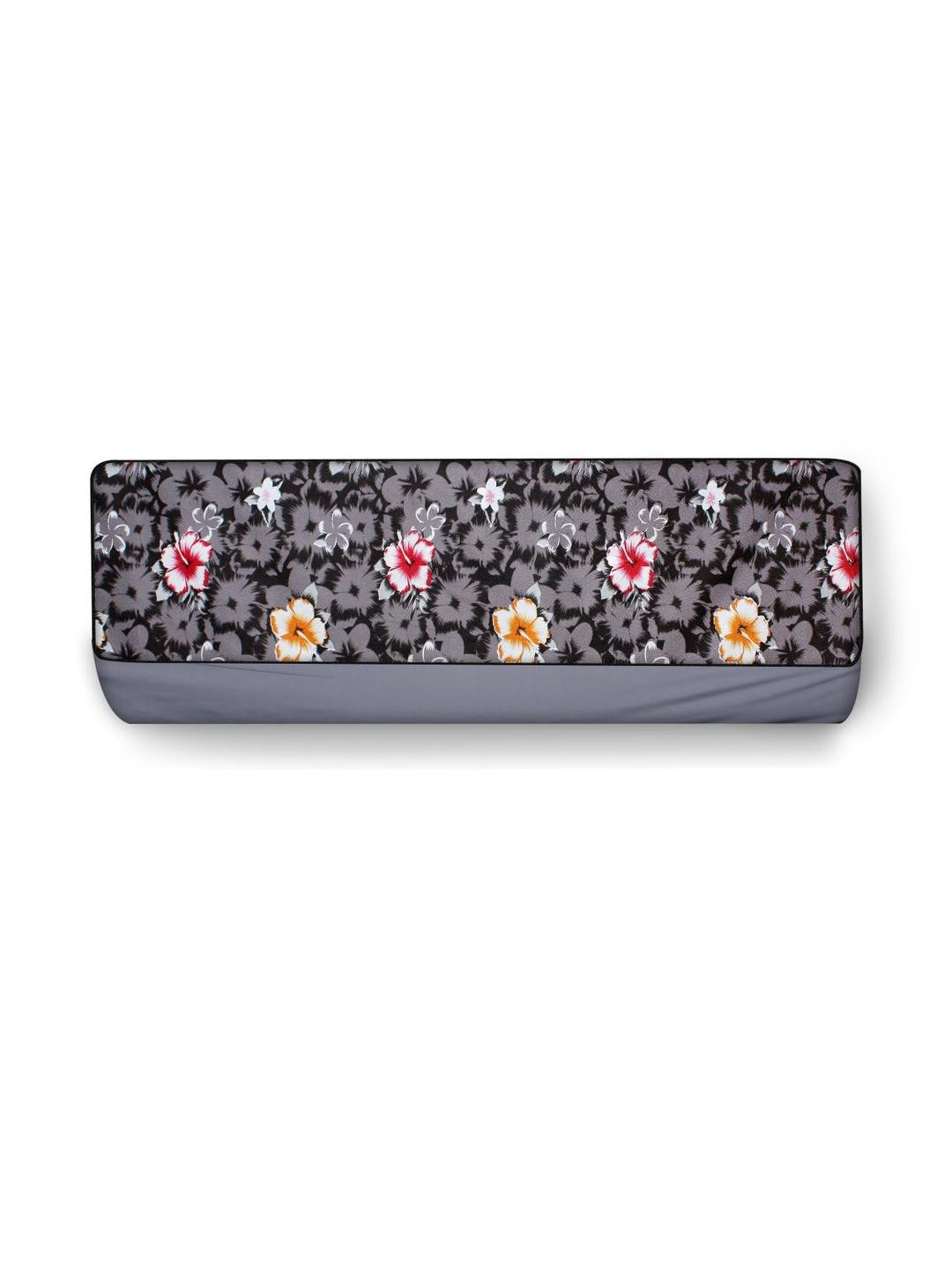 The Furnishing Tree Multi-Coloured Printed Air Conditioner Cover