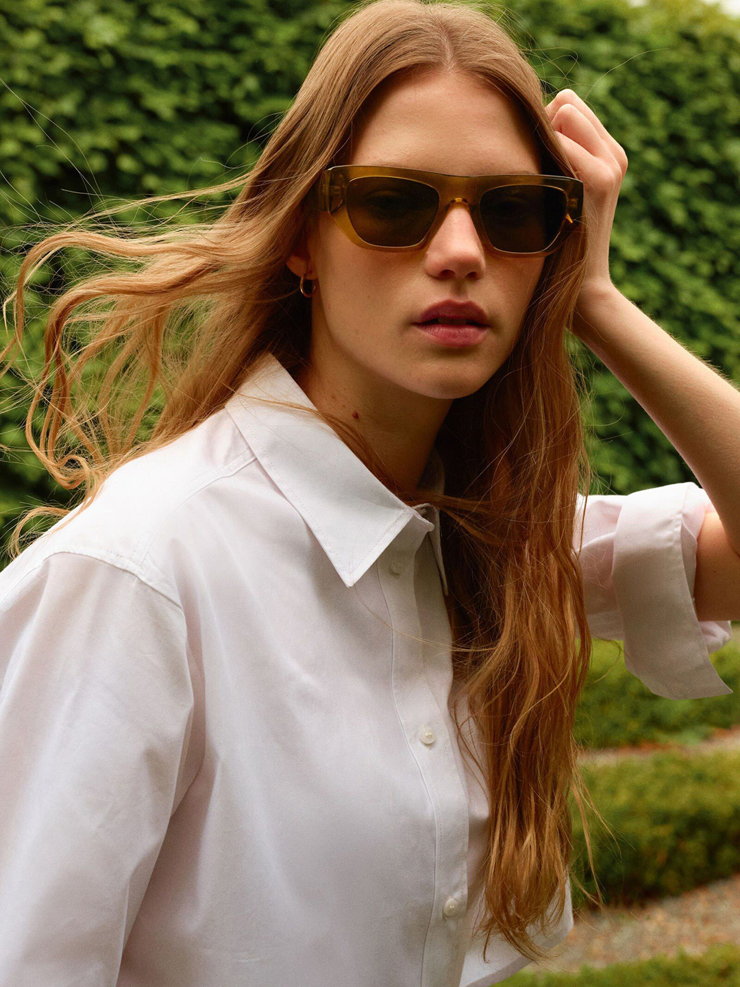 H&M Cat-Eye Sunglasses