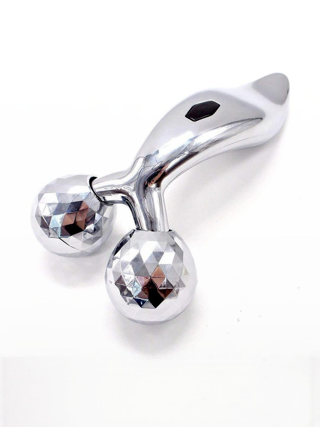 3D Massager Roller 360 Rotate Face Full Body Shape for Skin Lifting Wrinkle Remover Facial Massage