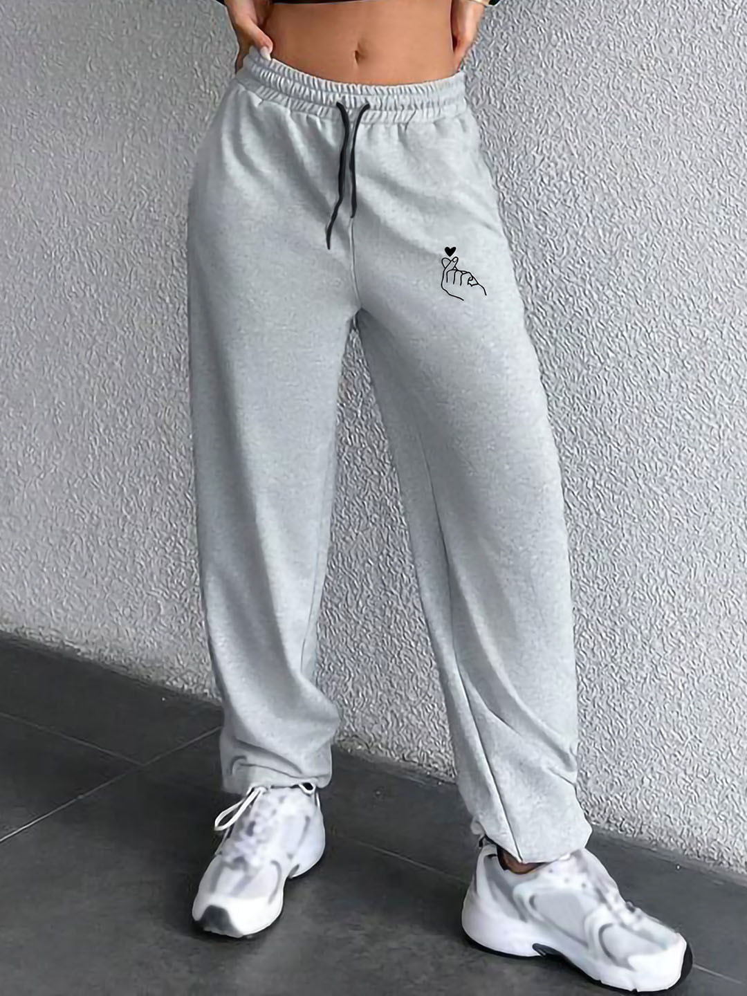 TABADTOD Women Relaxed Fit Joggers