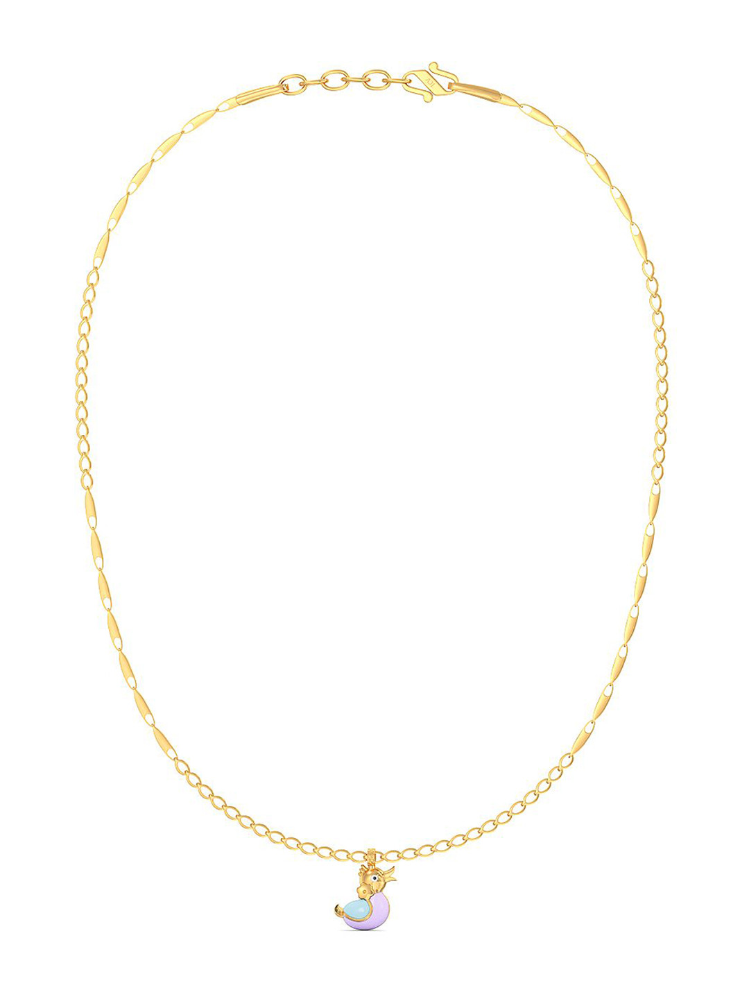 Joyalukkas Girls 22KT Super Cute Pendant Gold - 7.905 g