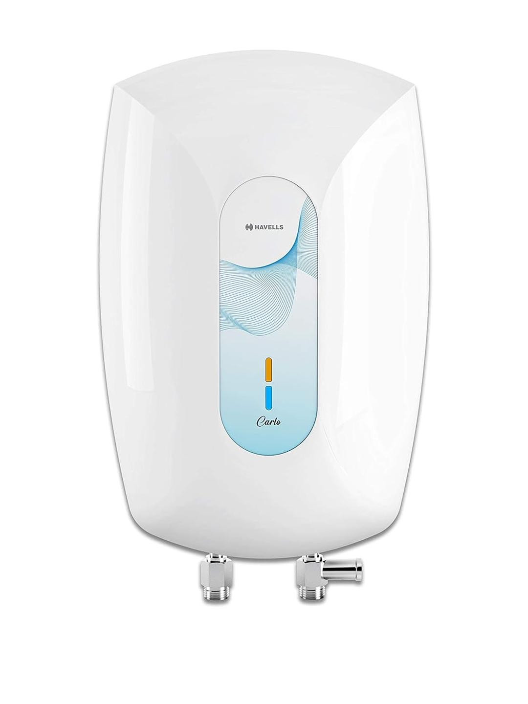 Havells Carlo White Blue 3 L Instant Water Heater