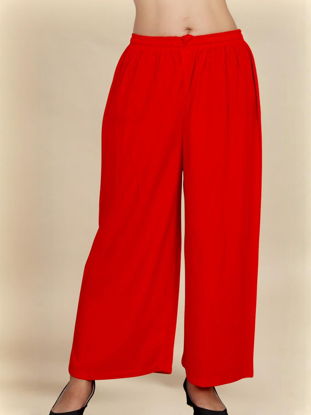 Palazzo for Women Regular and Plus Size Pack of 2