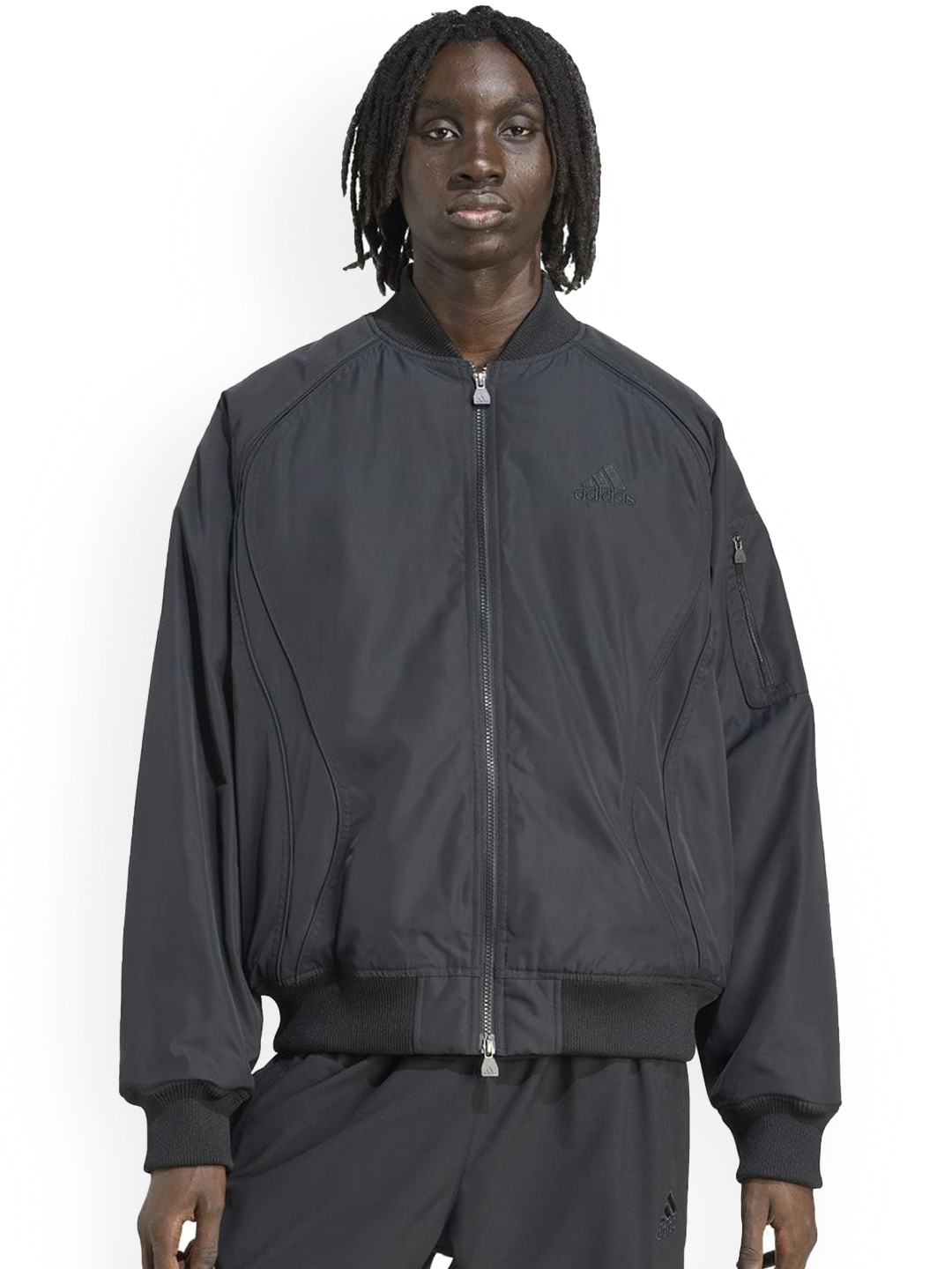 ADIDAS Originals Men Synthetic Bomber Jacket