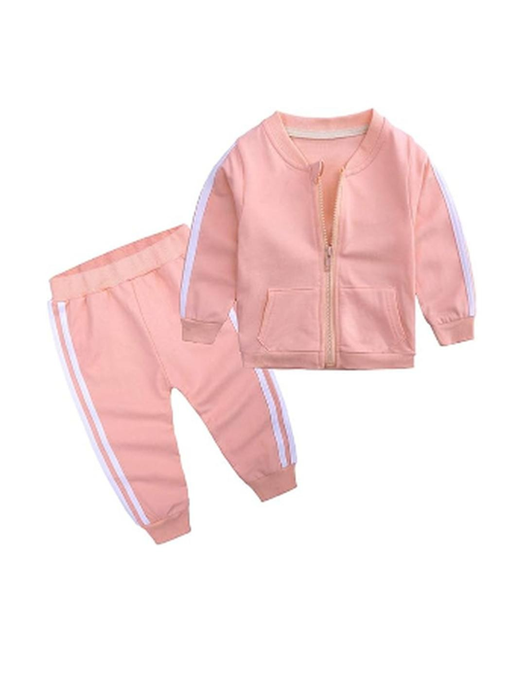 YK Kids Pink Clothing Set