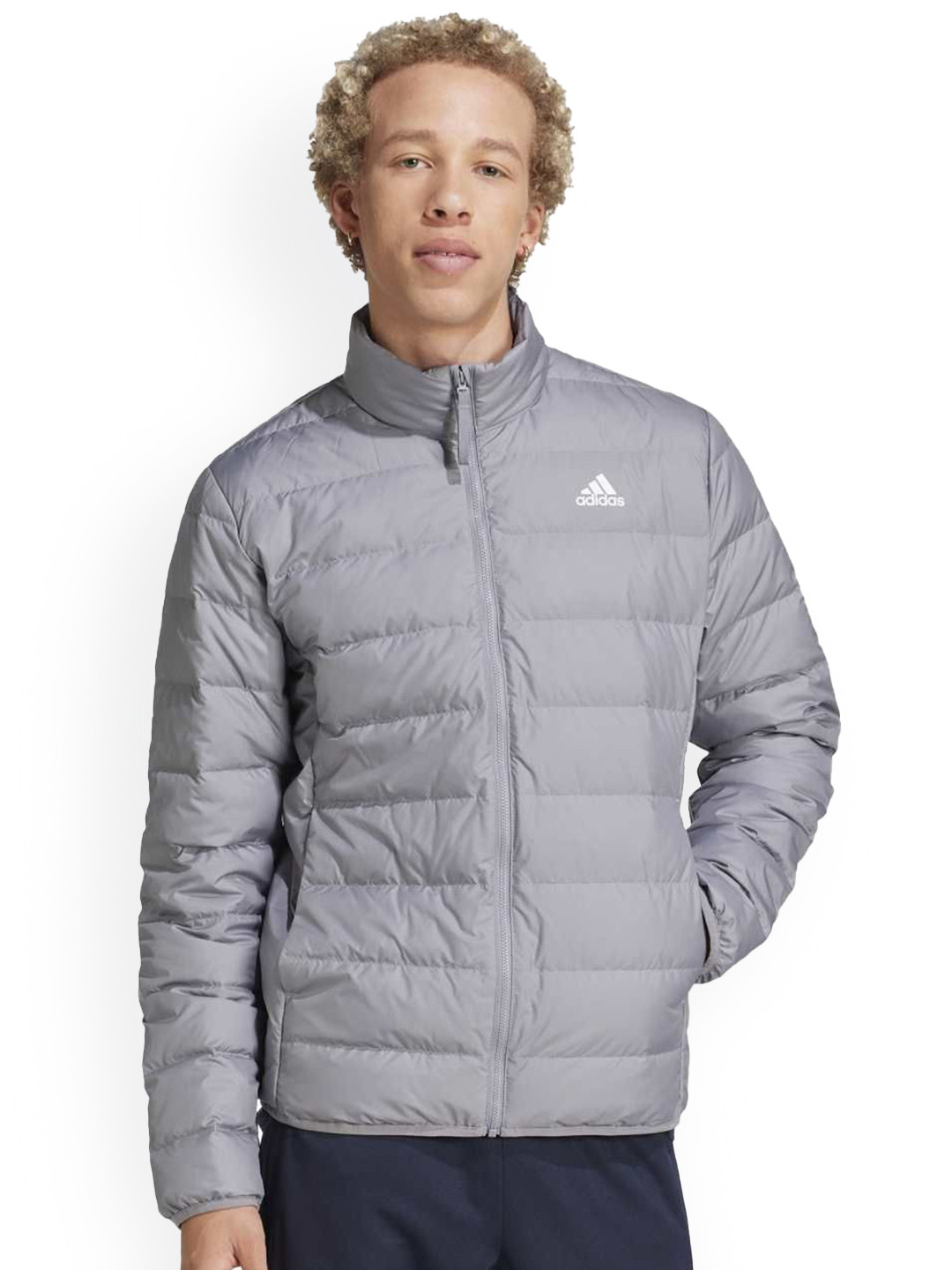 ADIDAS Men Essentials Lite Down Jacket