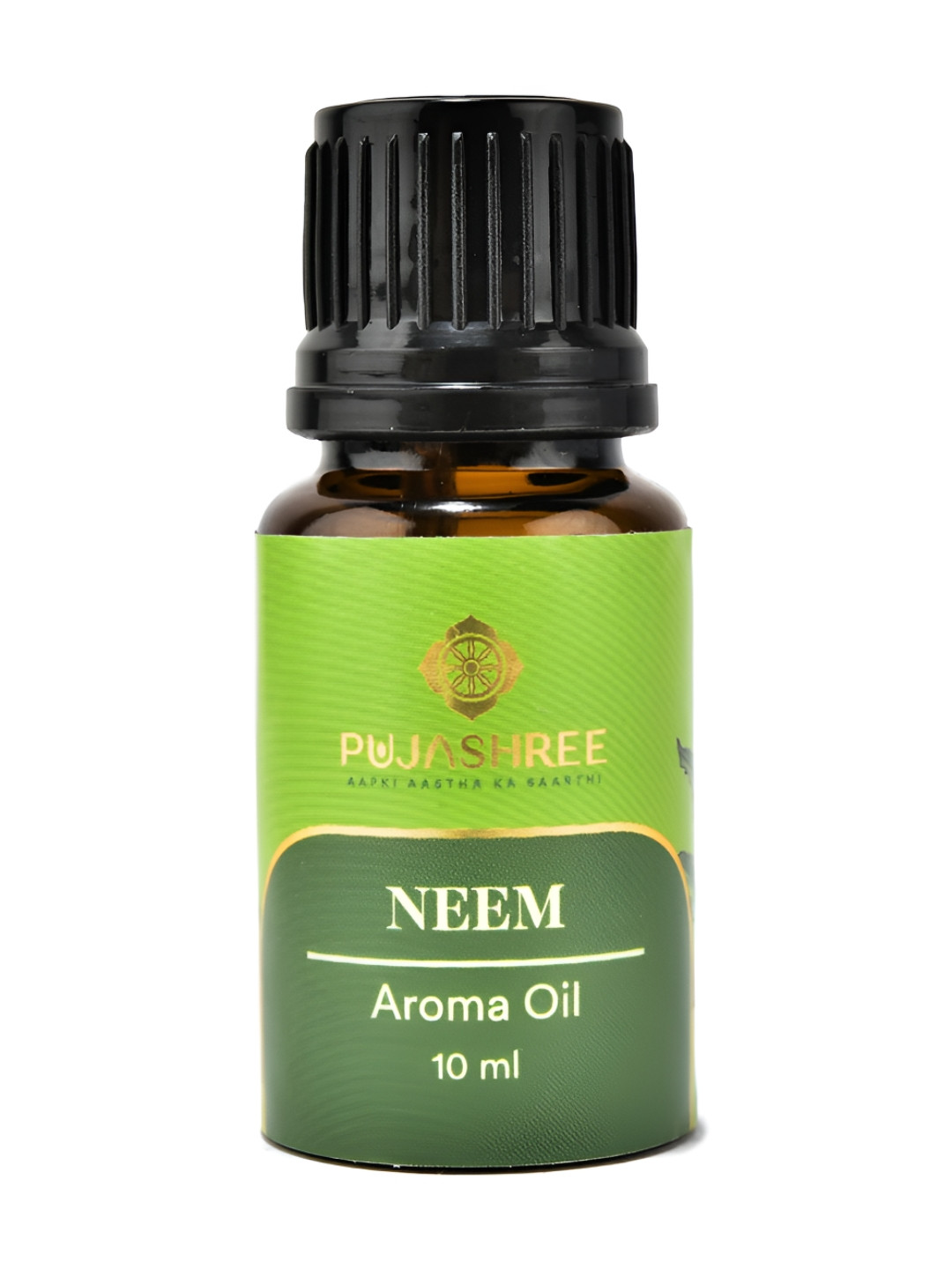 Pujashree Products Global Pvt Ltd. Transparent Neem Aroma Oil 10 ml