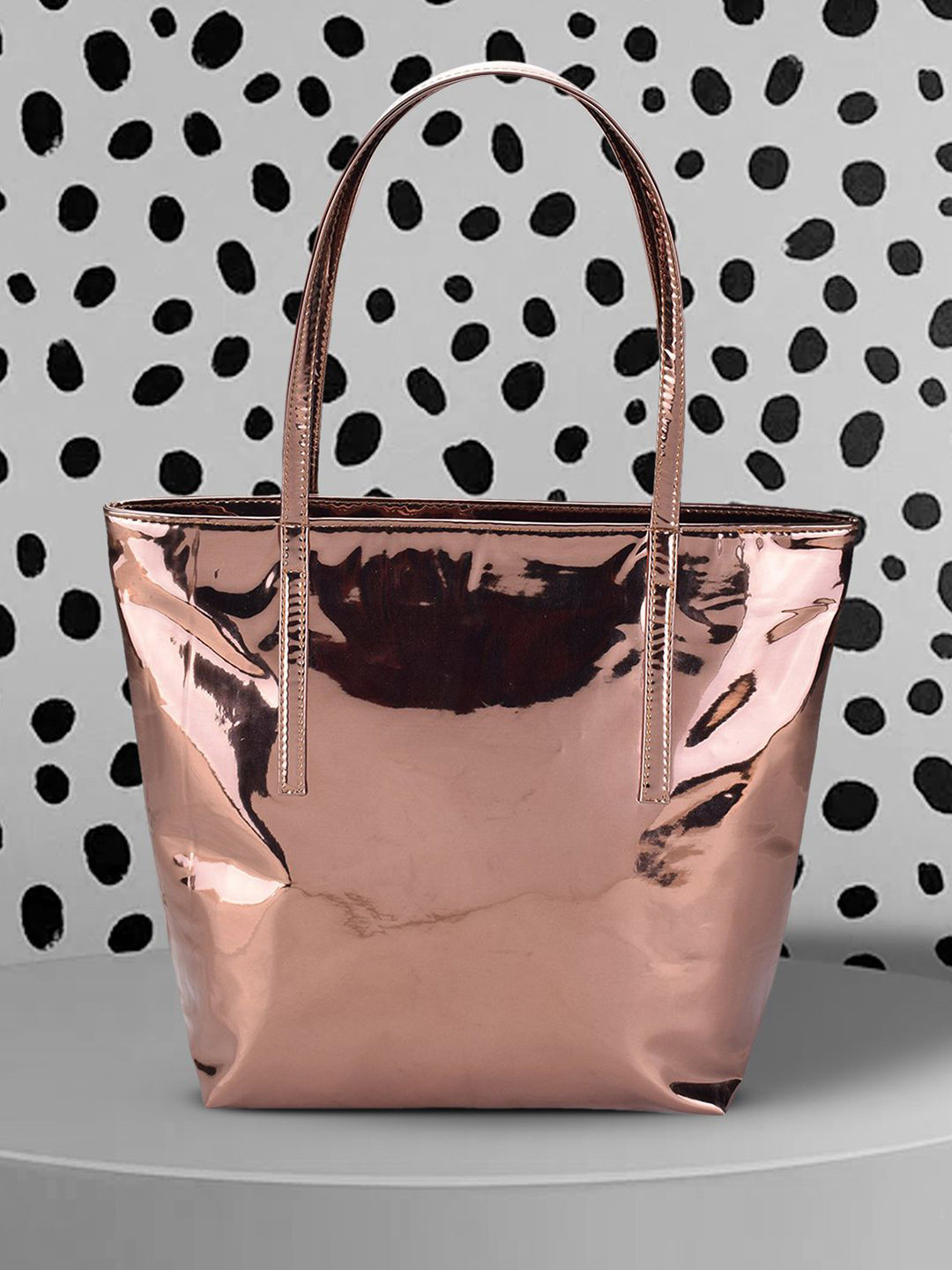 Panchnaina Leather Shopper Tote Bag