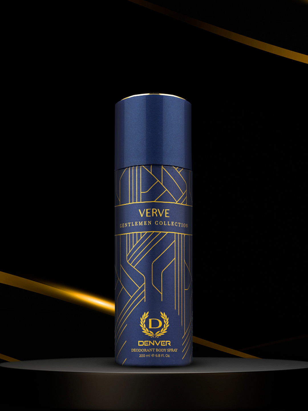 Denver Verve Gentlemen Collection Deodorant Body Spray - 200ml