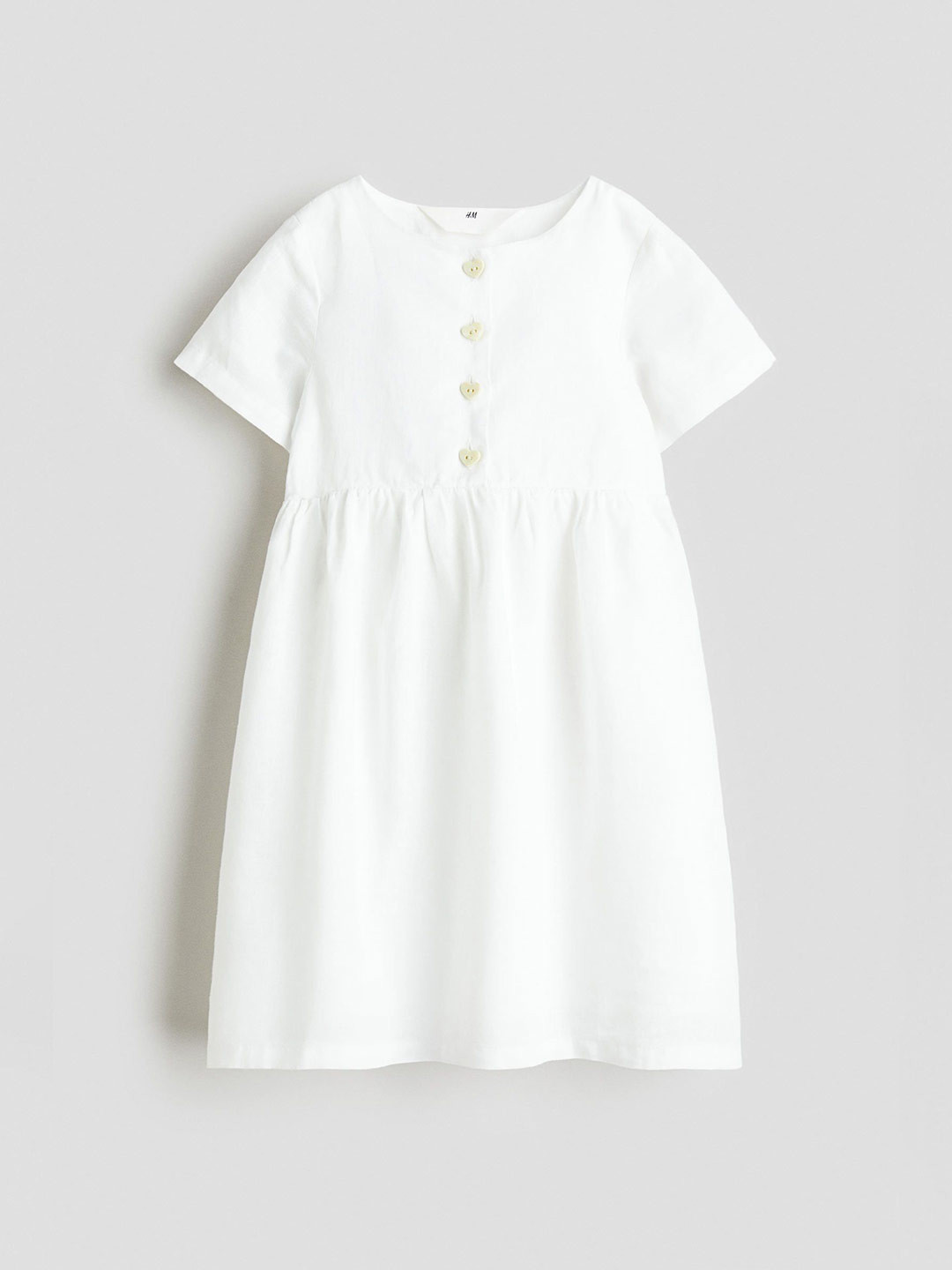 H&M Linen Dress