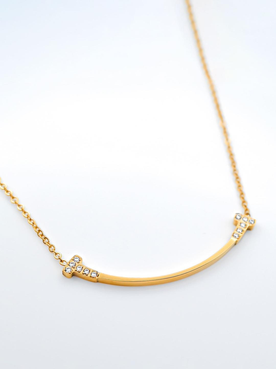 Roop KathaWomen Gold Necklace and Chains