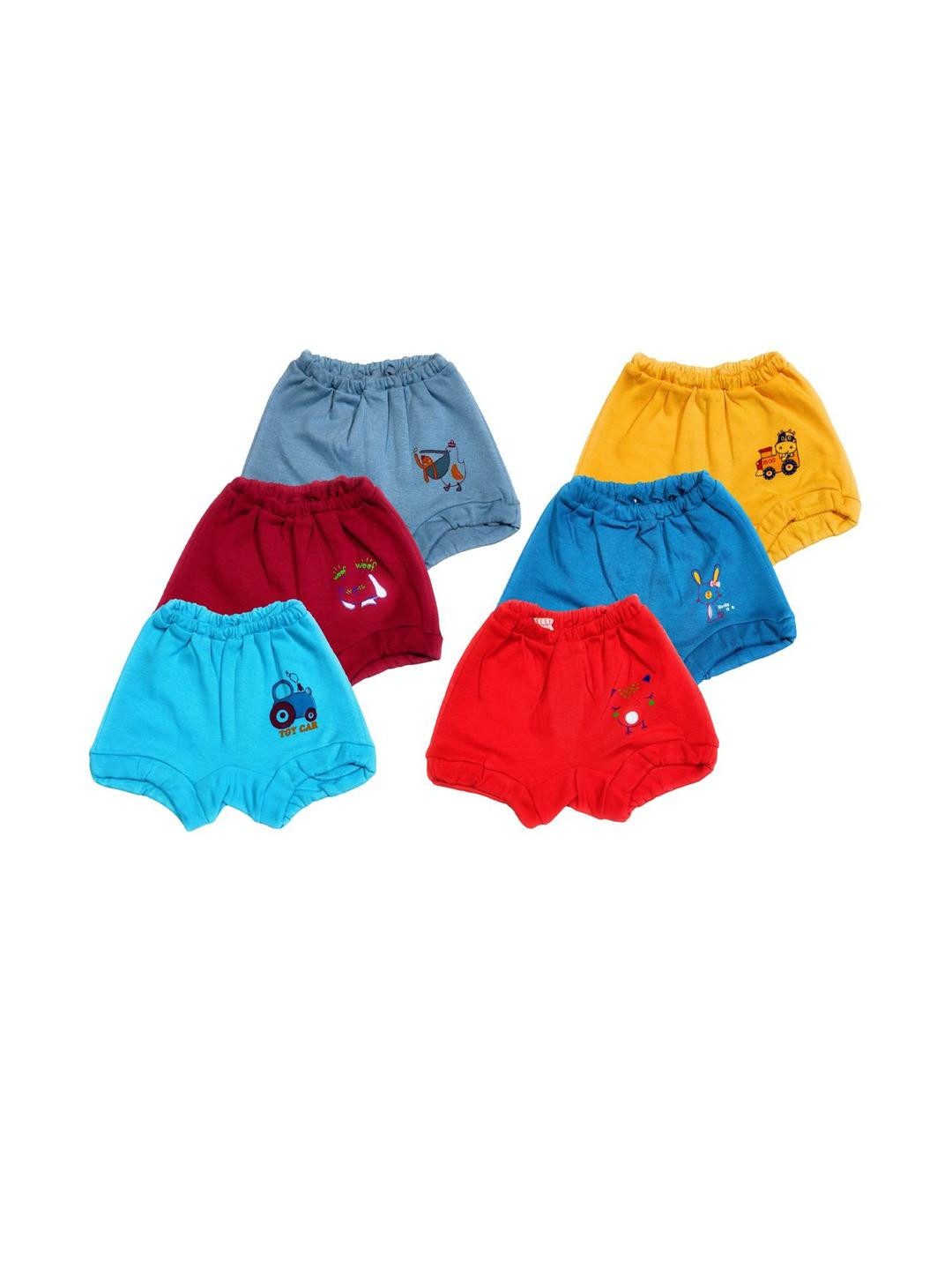 Baba & Baby Unisex-Child Kids Cotton Underwear