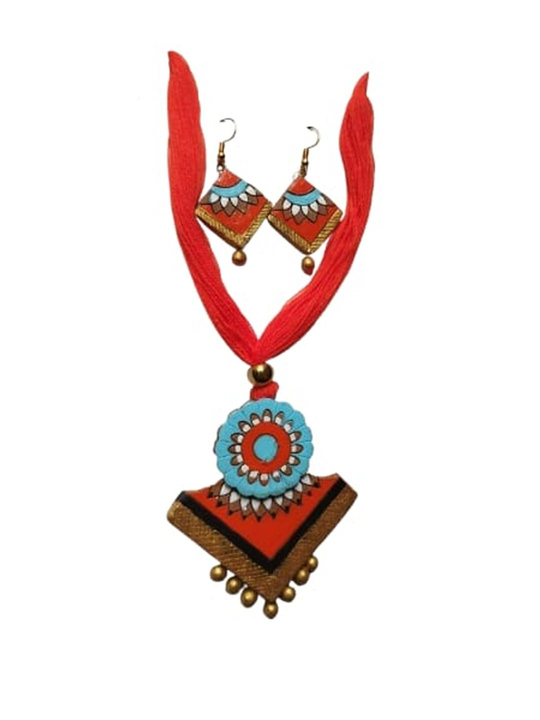 SIMONART AND PRINTING Women Multi Necklace and Chains