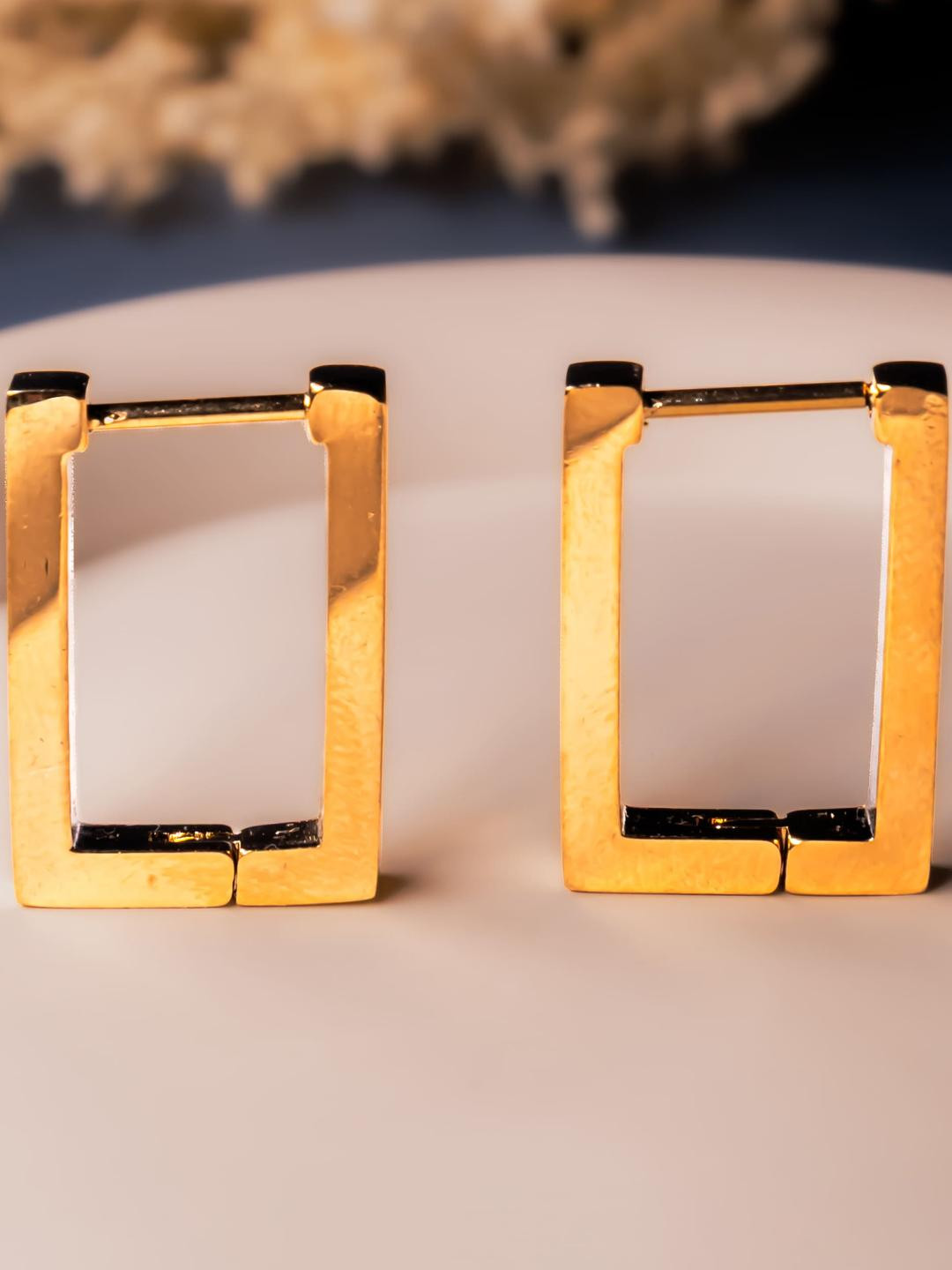 Roop Katha  Gold Earrings
