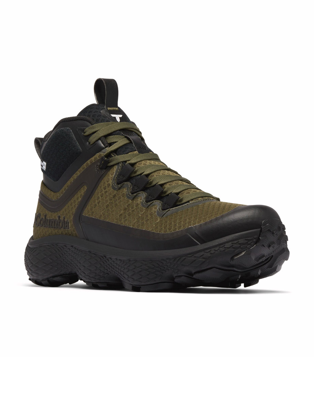 Columbia Men Escape Thrive Titanium Men Hiking & Trekking Shoes