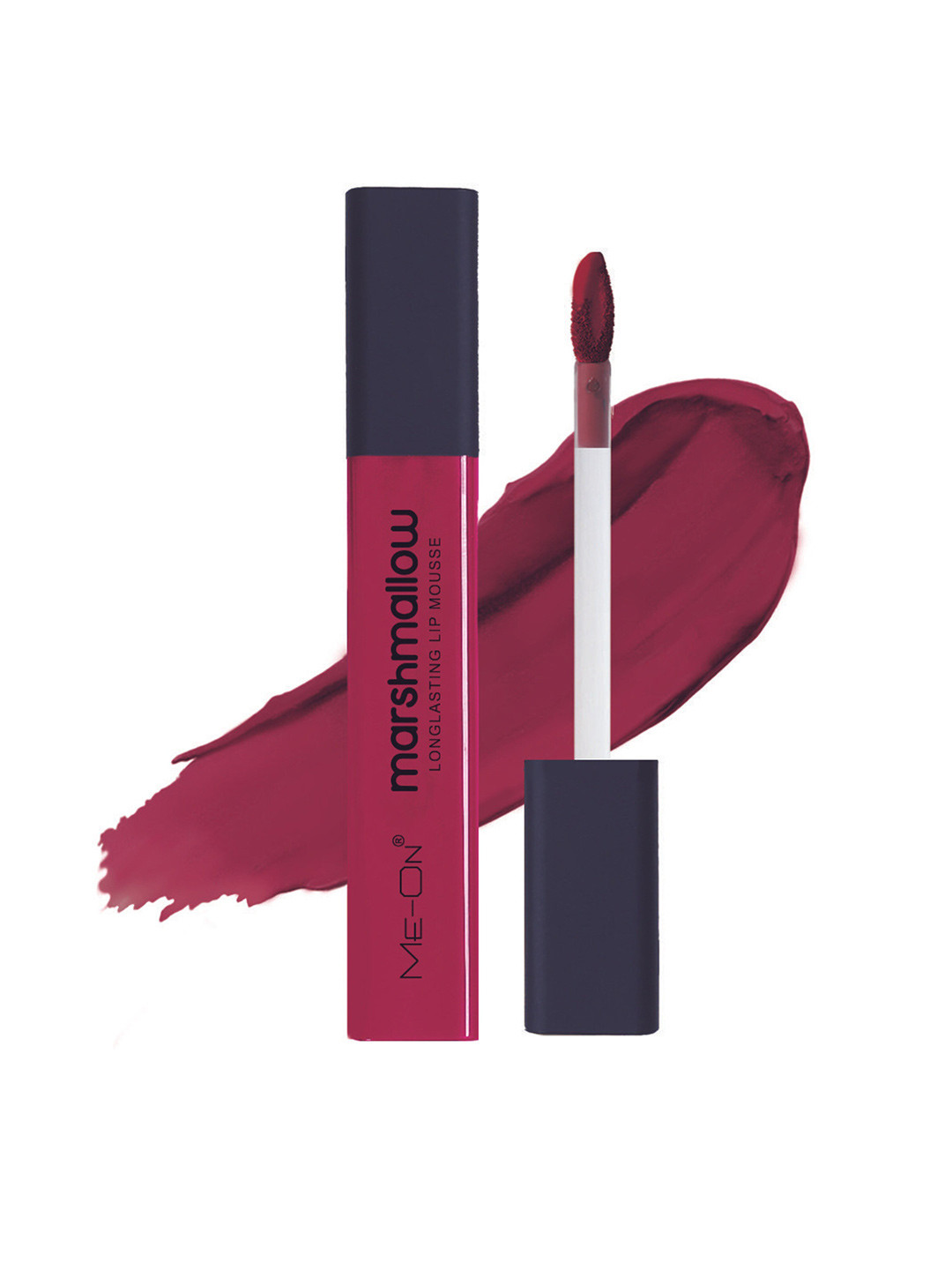ME-ON Marshmallow Long Lasting Lip Mousse - 6ml - Nude Veil 07