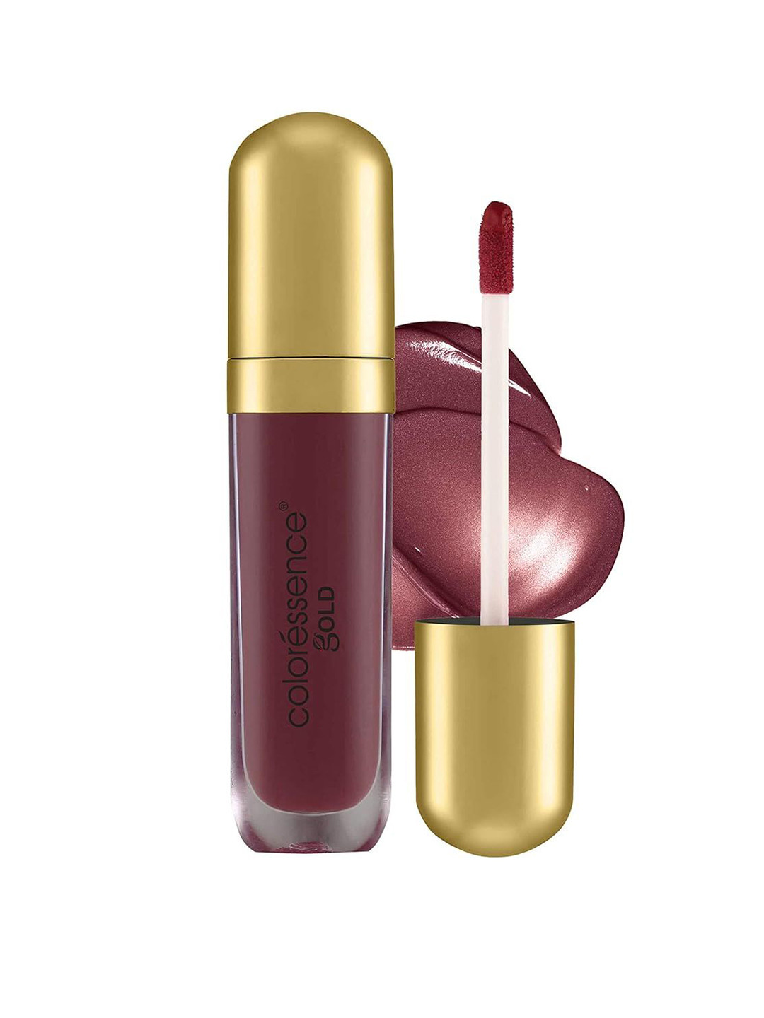 Coloressence Semi Matte Lippe Lip Gloss 8g - Brown Town