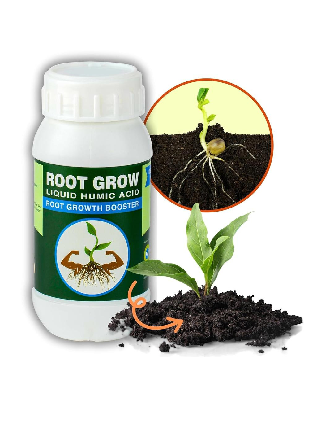 SUSHILA AGROFERT Garden Regular Root Grow