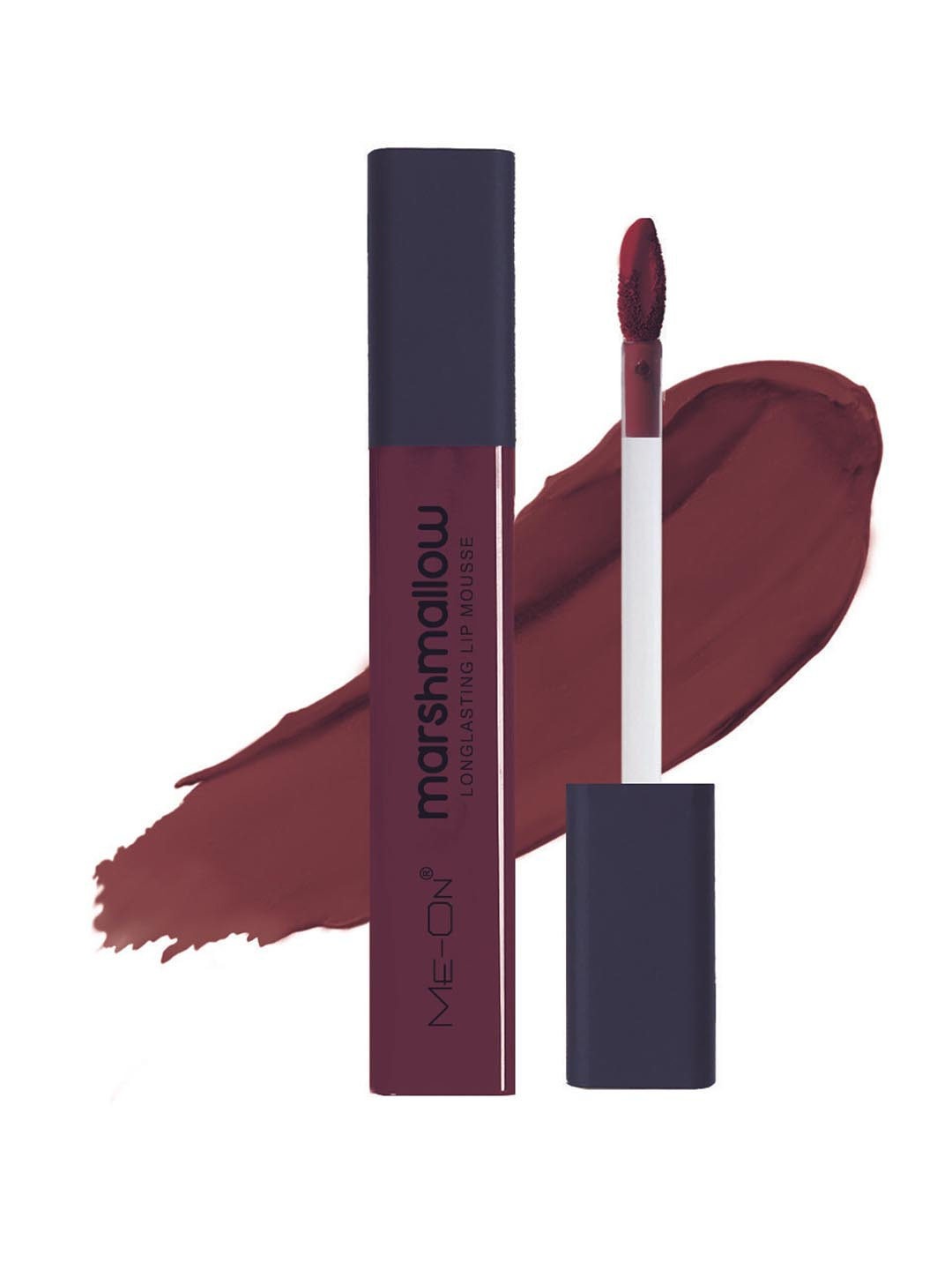 ME-ON Marshmallow Long Lasting Lip Mousse - 6ml - Spicy Sangria 18