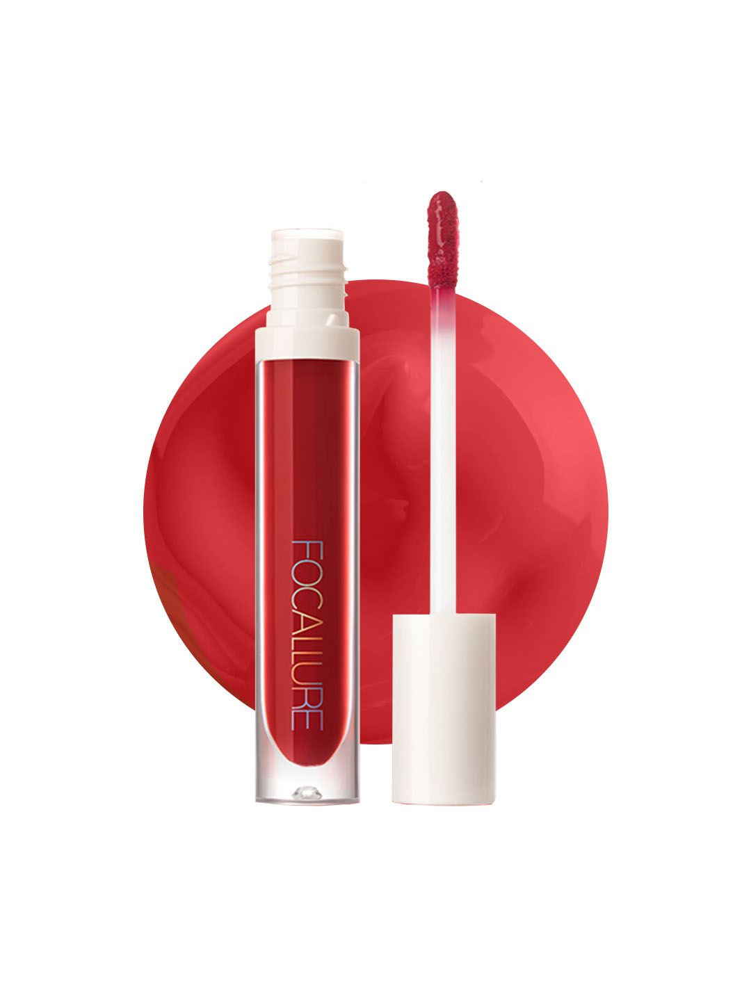 FOCALLURE Plumpmax High Shine Lip Glow Lip Gloss - 2.5g - Garnet 13
