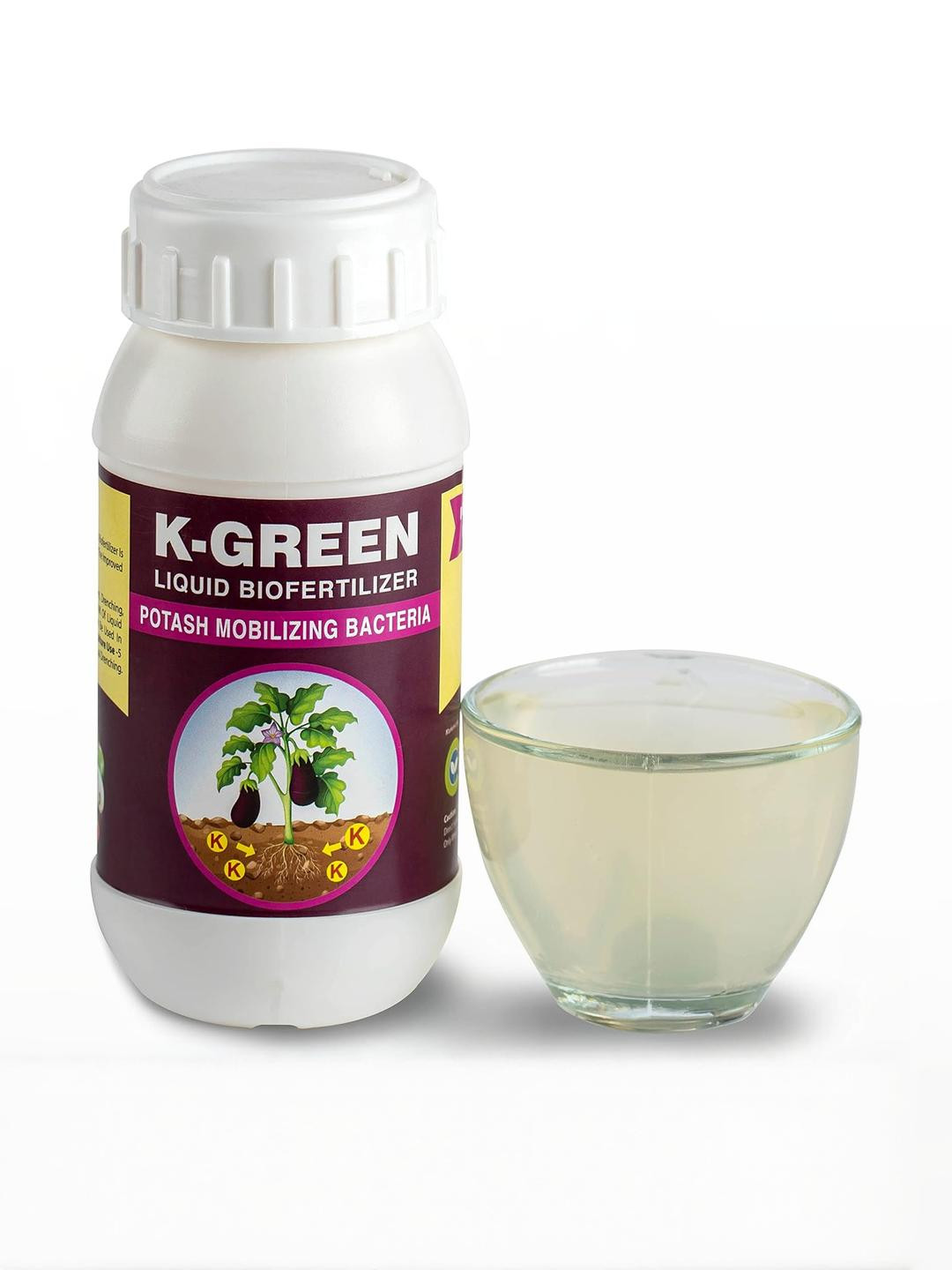 SUSHILA AGROFERT Liquid Biofertilizer