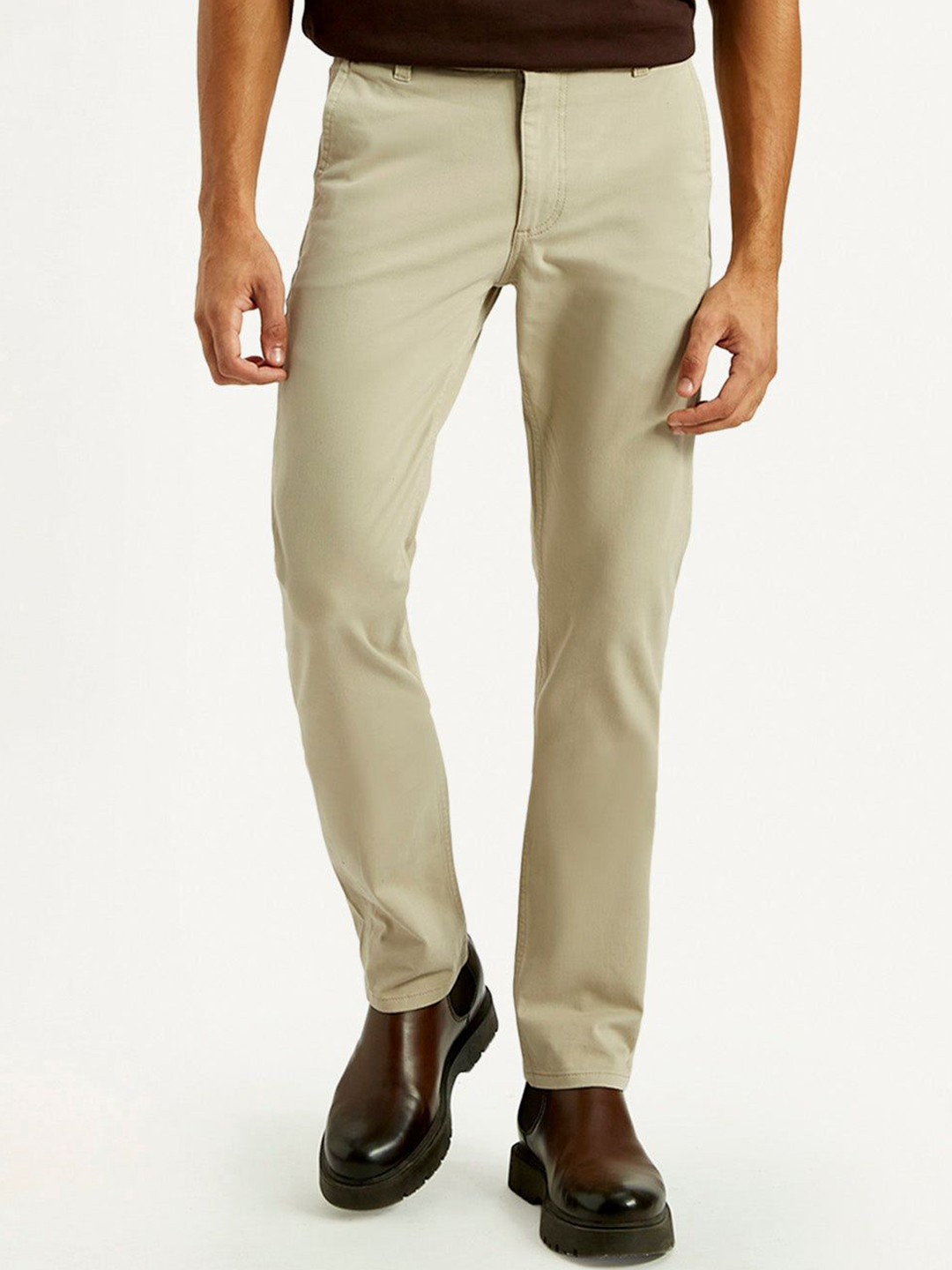 Levis Men Slim Fit Chinos Trousers