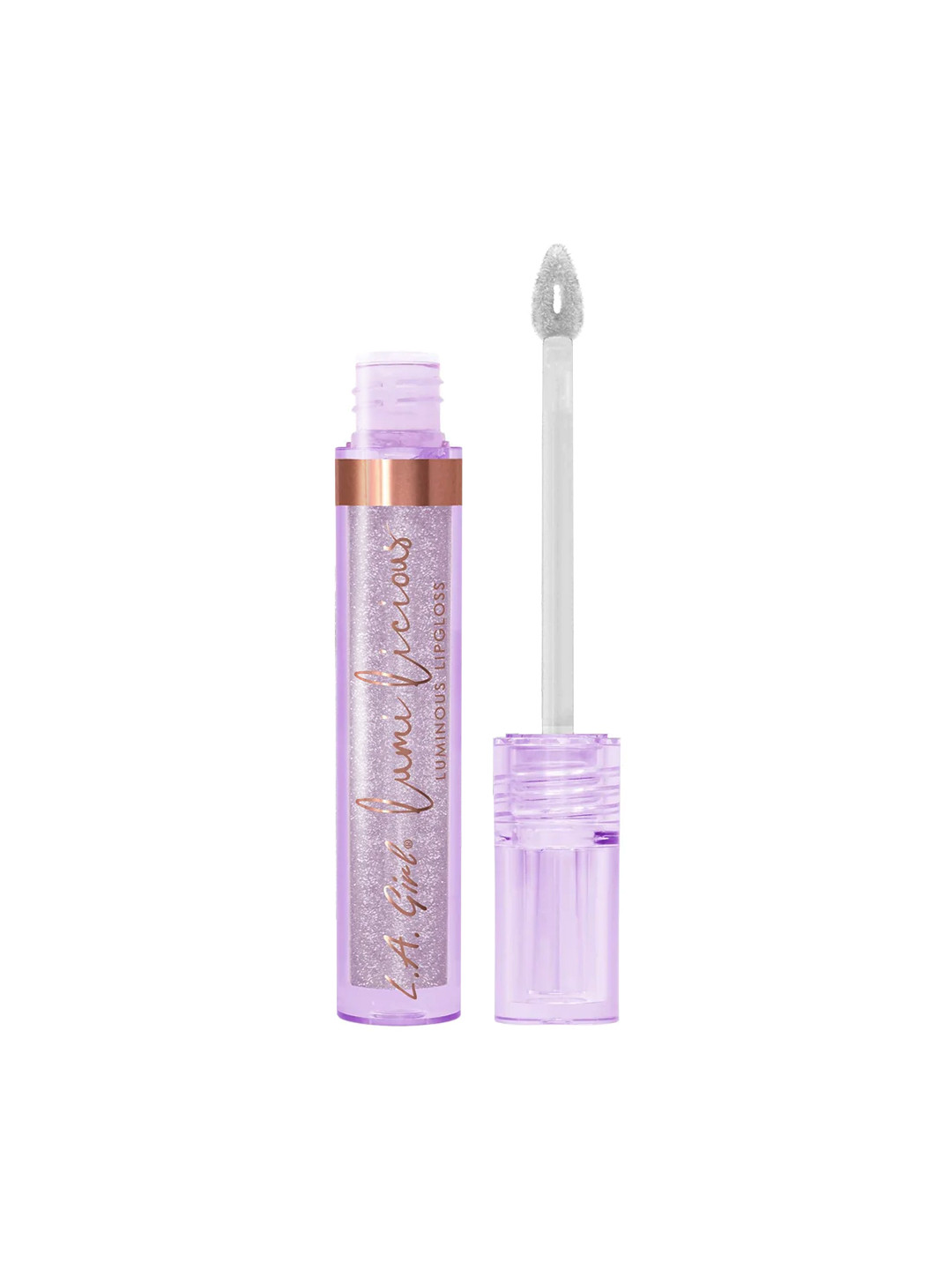 L.A Girl Lumilicious Luminous Lip Gloss 3 ml - Glow Up