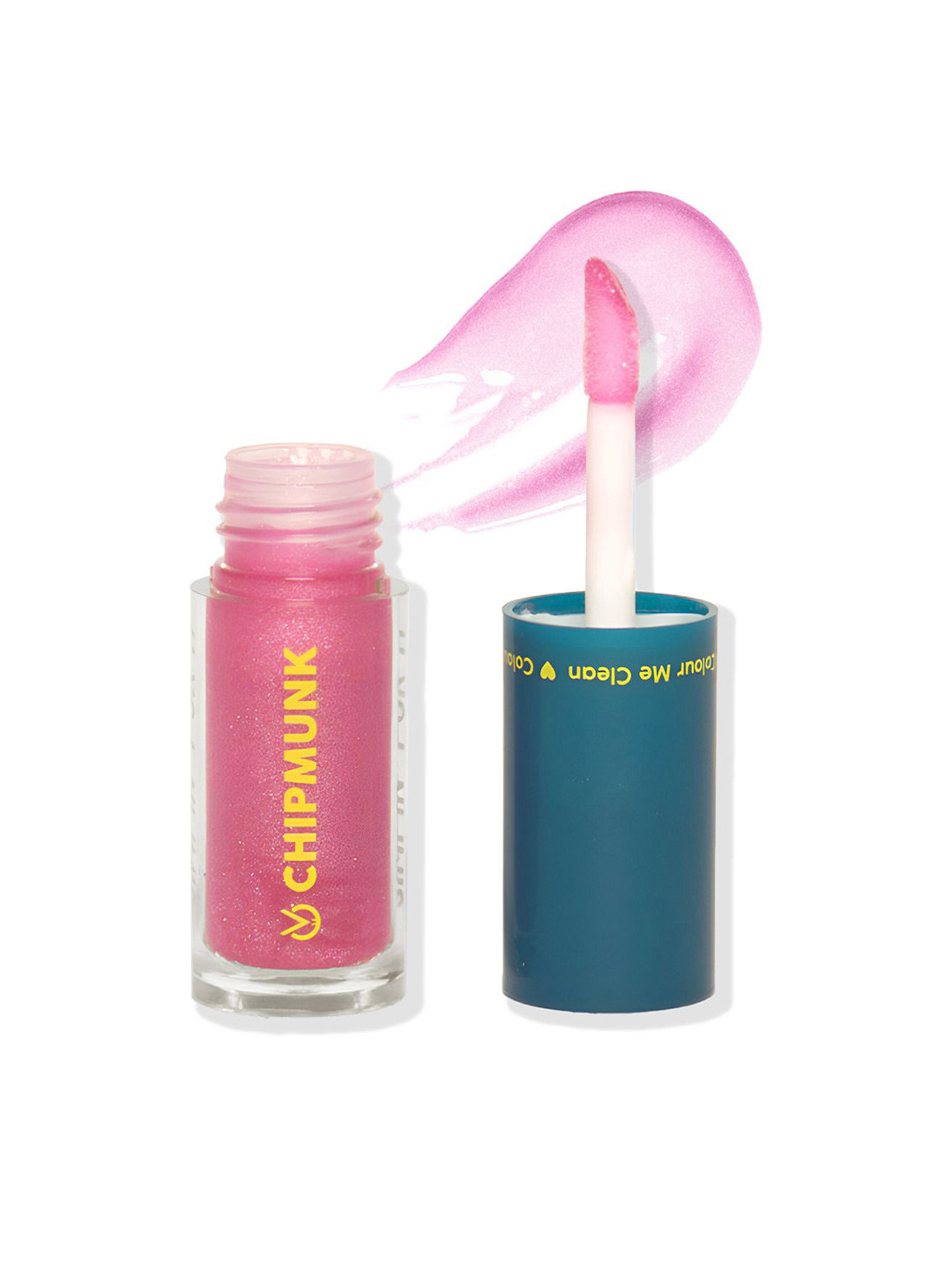 CHIPMUNK High Gloss Long Lasting Lip Gloss- 3 ml- In Live A Little 81