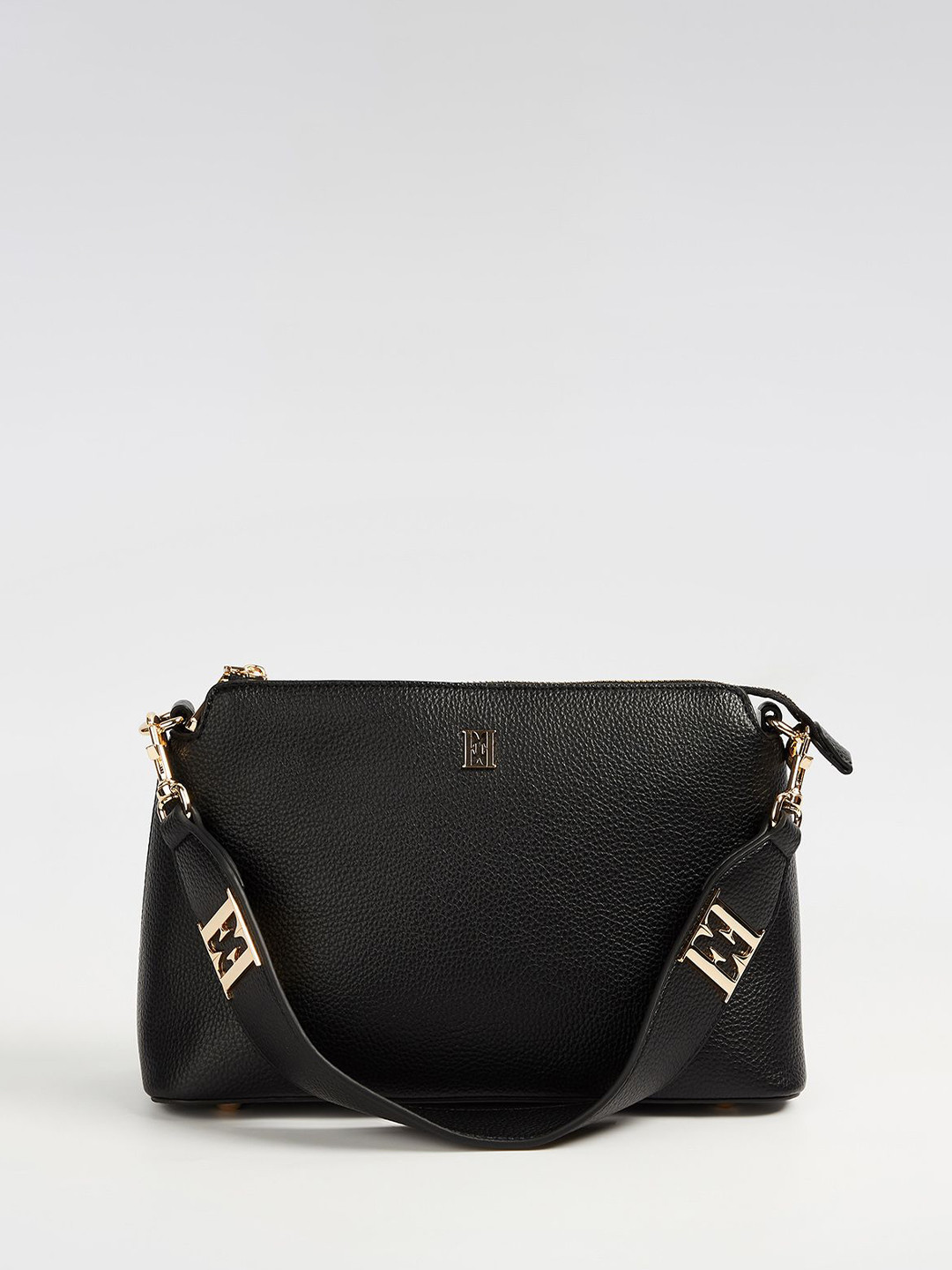 ELLE Structured Shoulder Bag