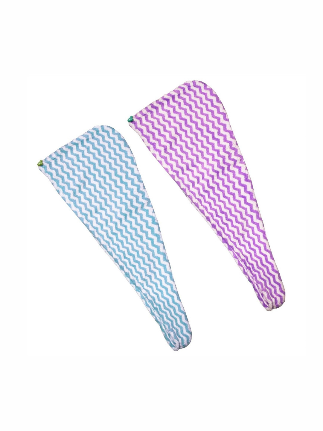 HOUSSE Lavender 2 Pieces Printed Other 300 GSM Towel Sets