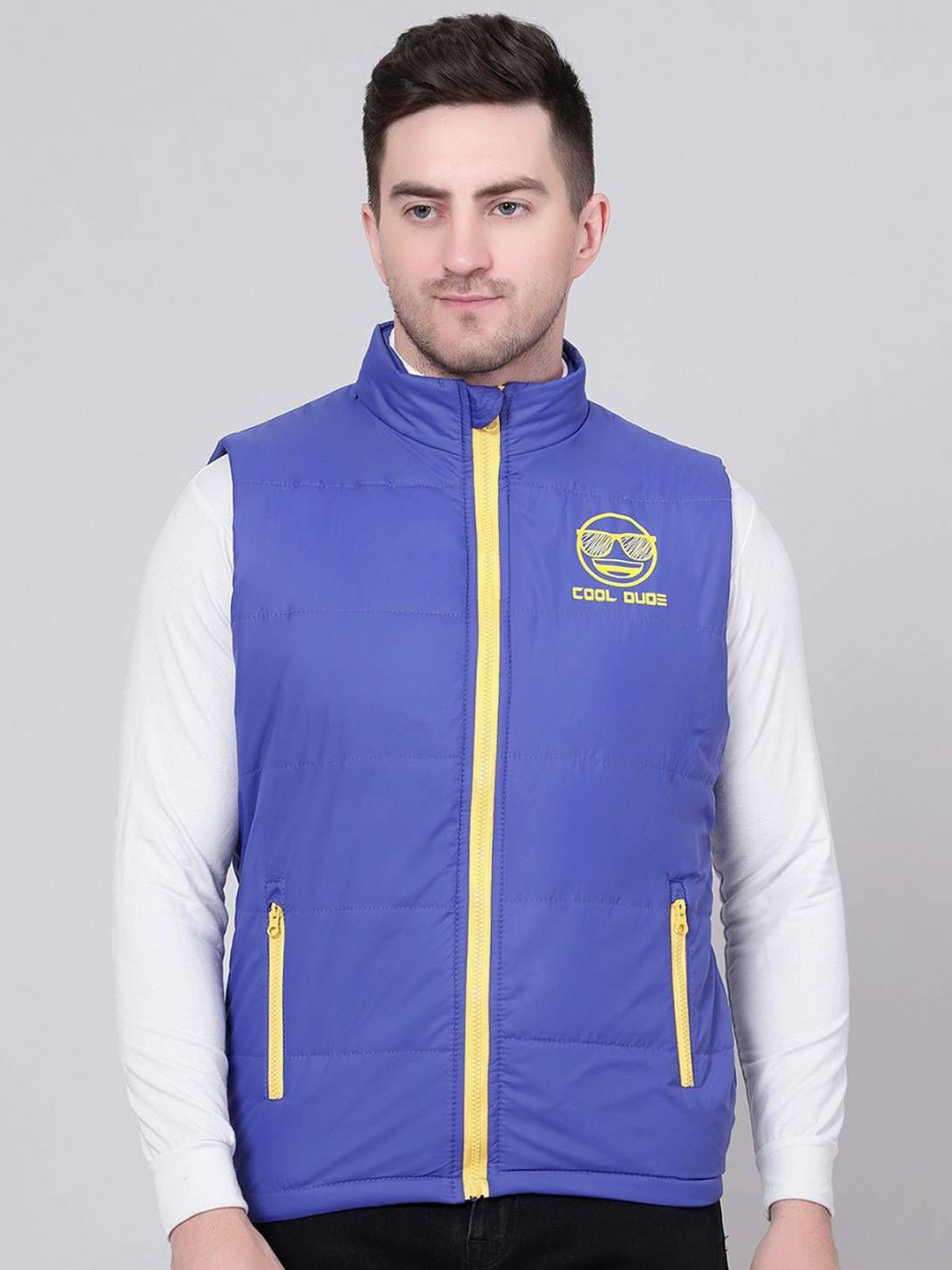 Stylecast X Kotty Men Cool Dude Puffer Jacket