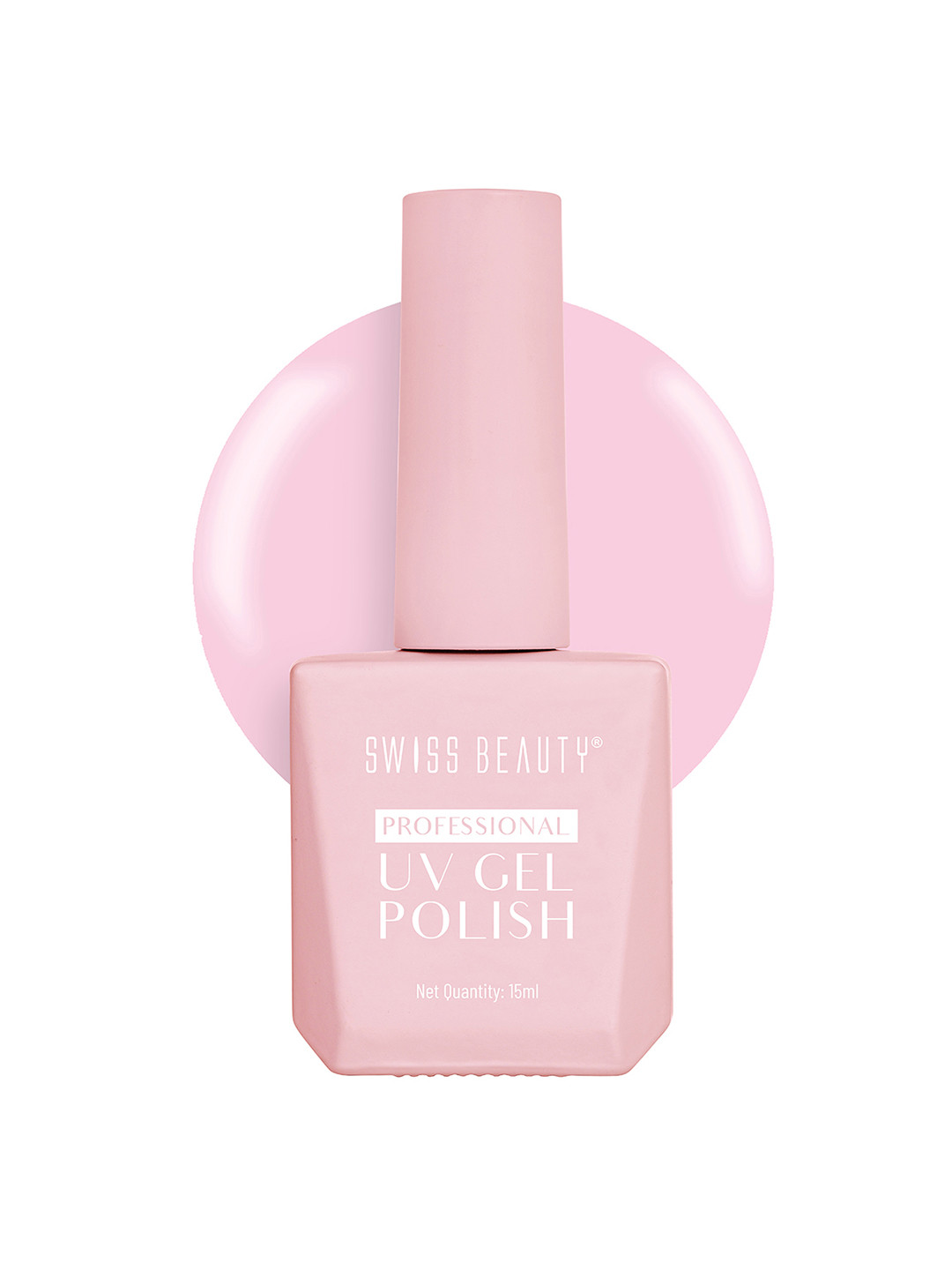 SWISS BEAUTY Professional UV Gel Nail Polish 15ml - Shade 41