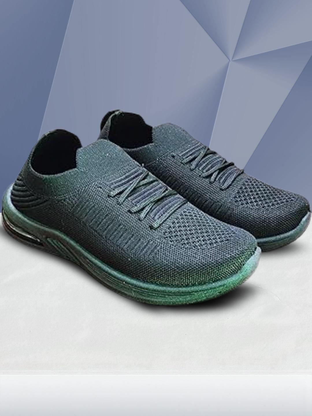 FootStation Women Lace-Ups Round Toe Sneakers