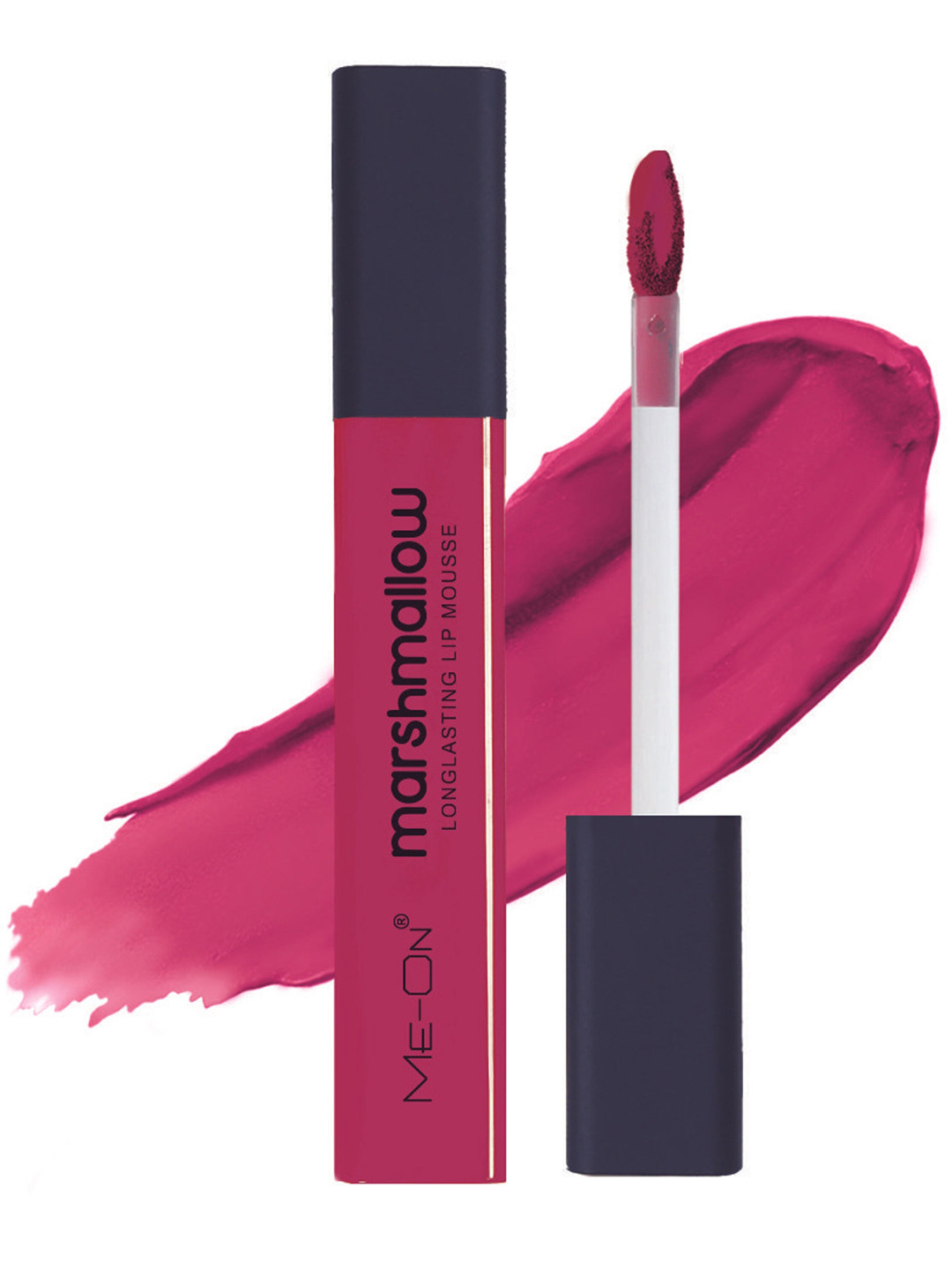 ME-ON Marshmallow Long Lasting Lip Mousse 6ml - Fuchsia 06