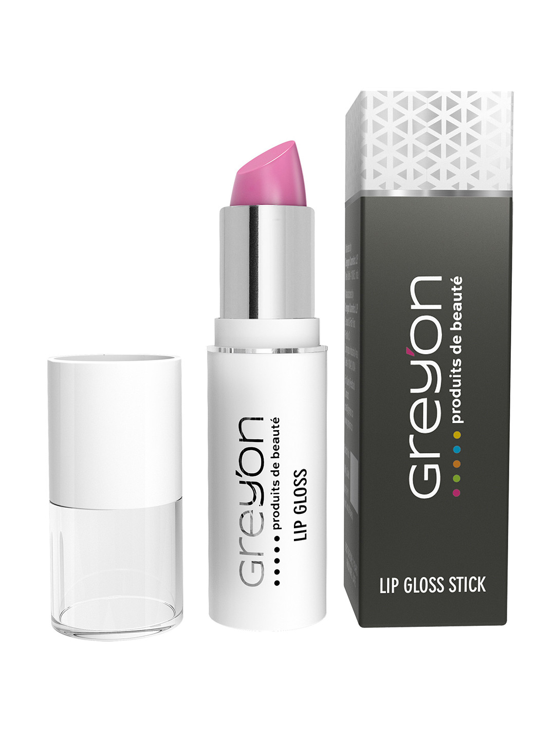 Greyon Waterproof Lip Gloss Stick - Purple 73