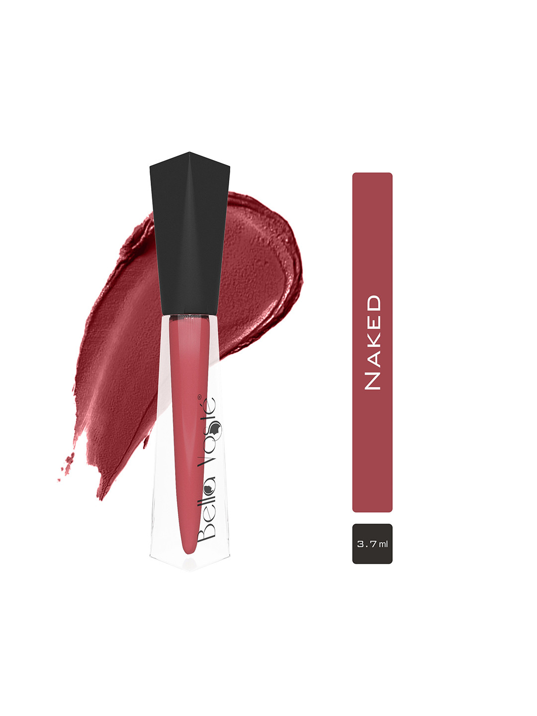 Bella Voste Women Brown Ulti-Matte Liquid Lipstick