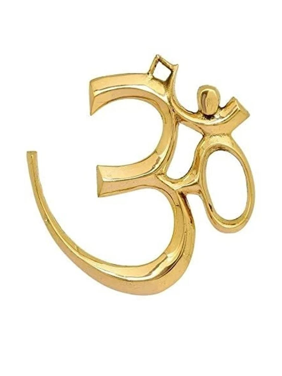 ASTRO-D OM Wall Hanging Sculpture Vastu Fengshui Goodluck