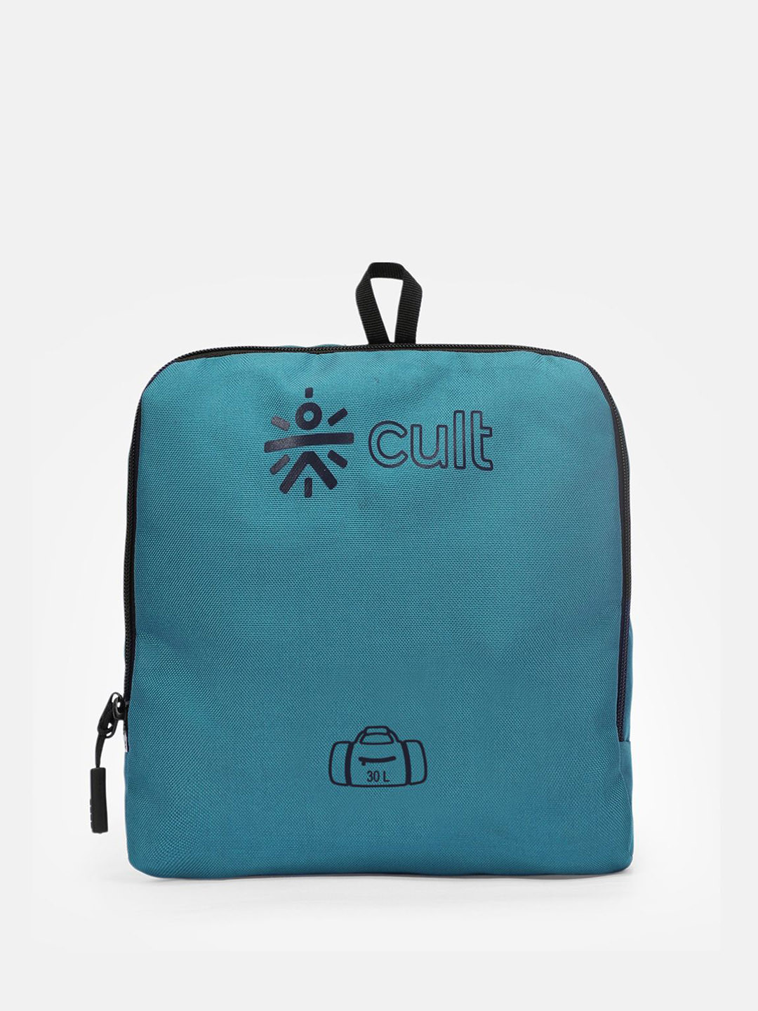 CULT Teal Foldable Duffle Bag 30L