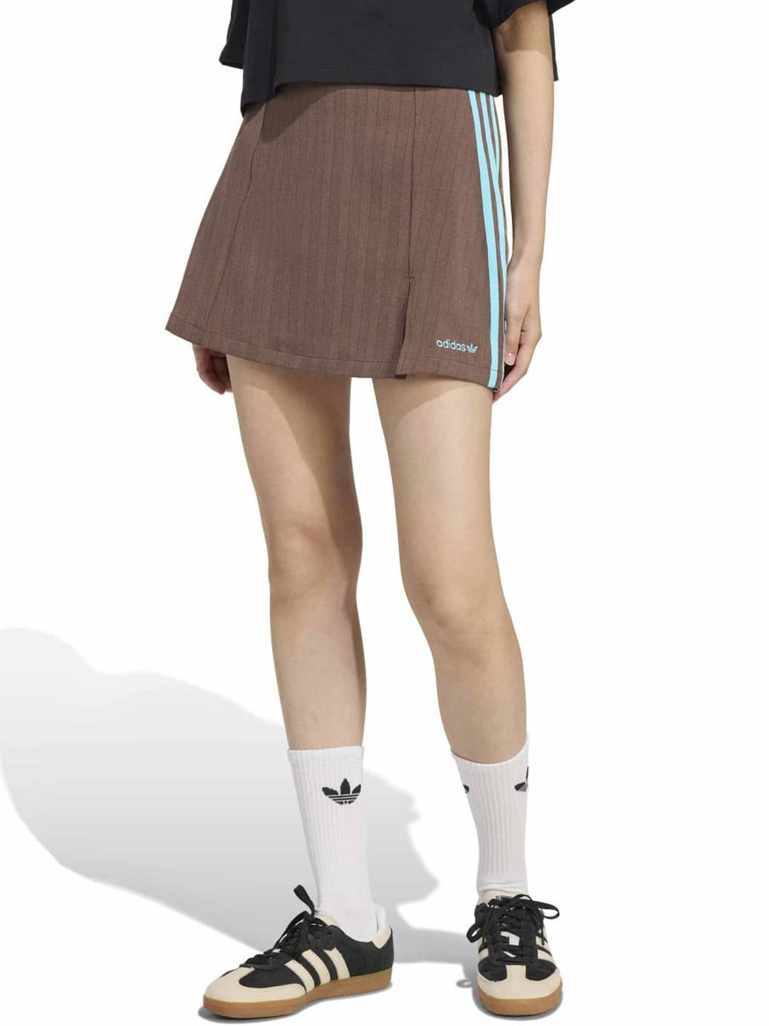 ADIDAS Originals Tailored A-Line Mini Skirt