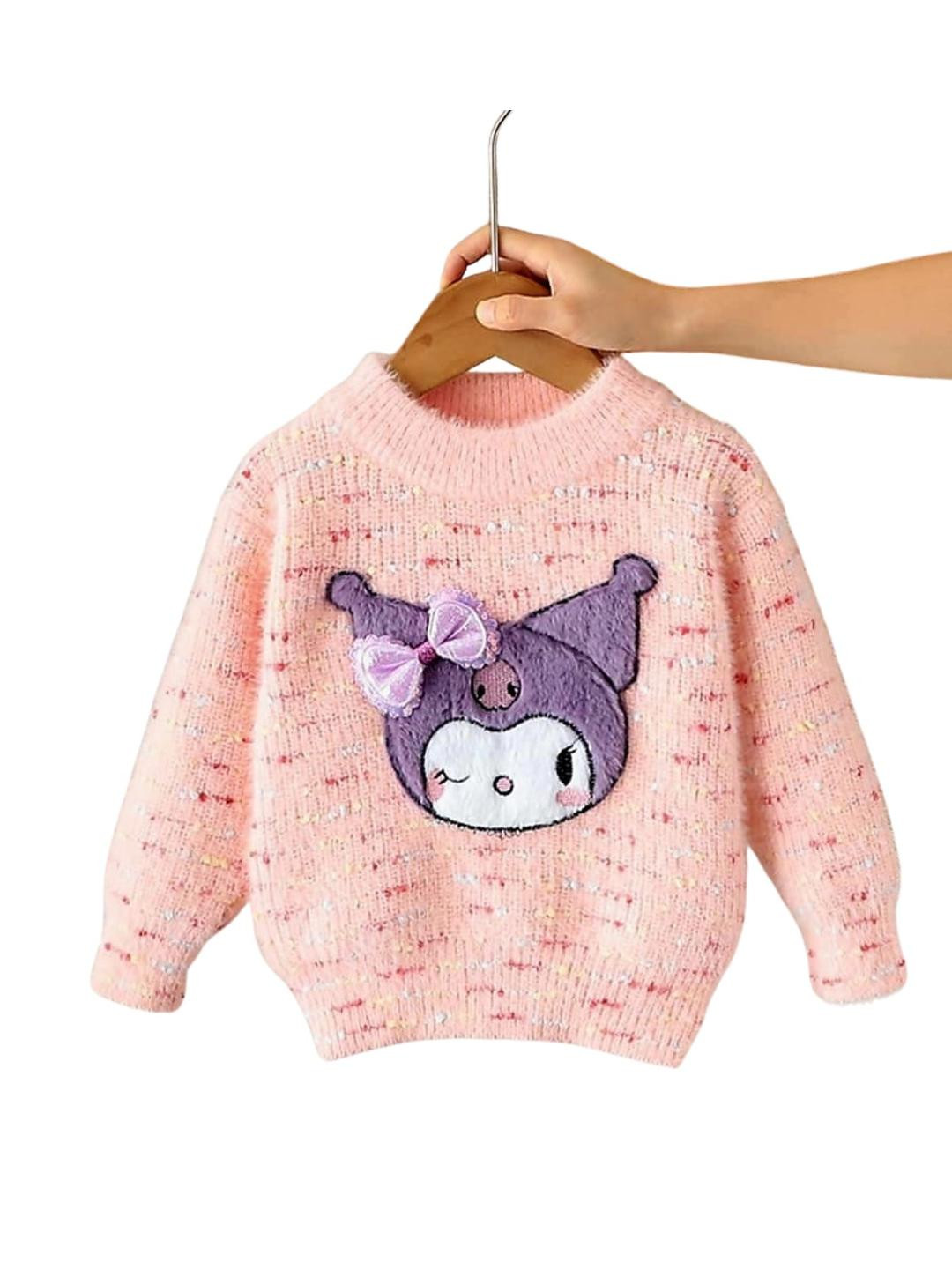 Nihvi  Pink Sweaters