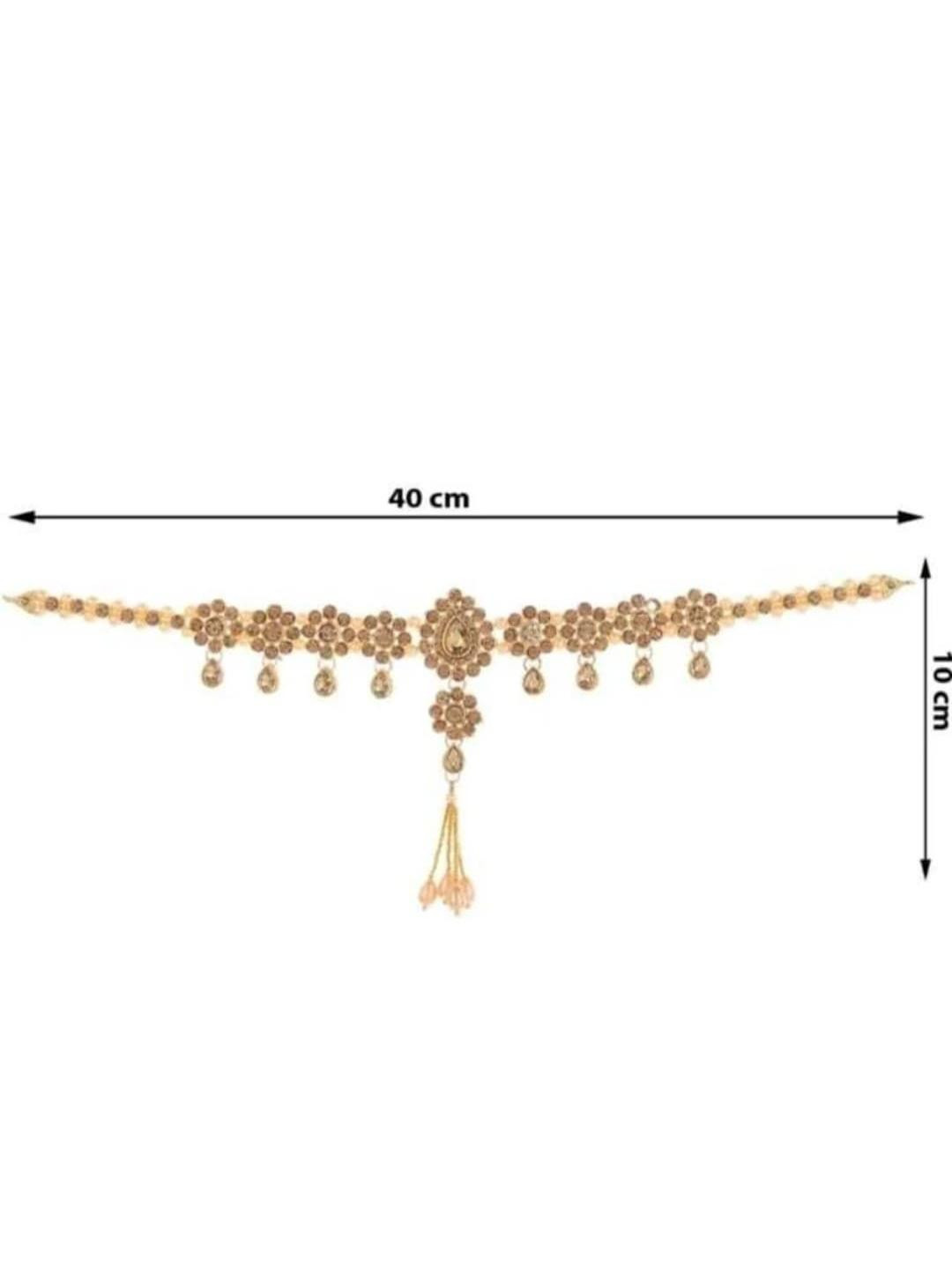N H Fashion Gold-Plated Kamarband
