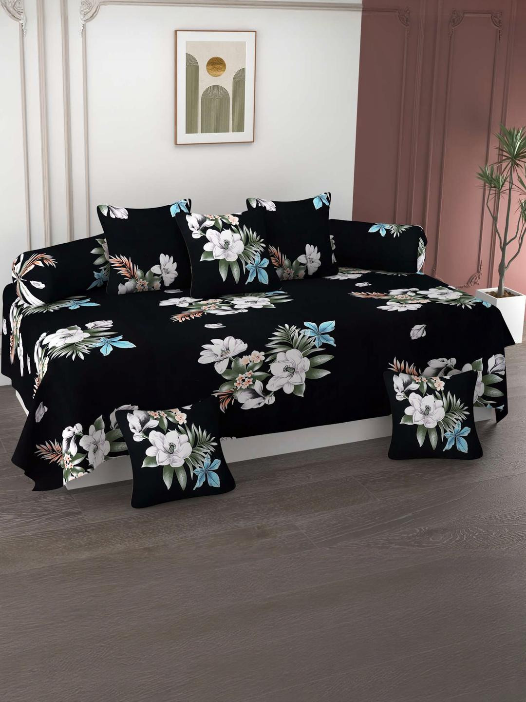 Hiyanshi Home Furnishing Set of 8 Diwans