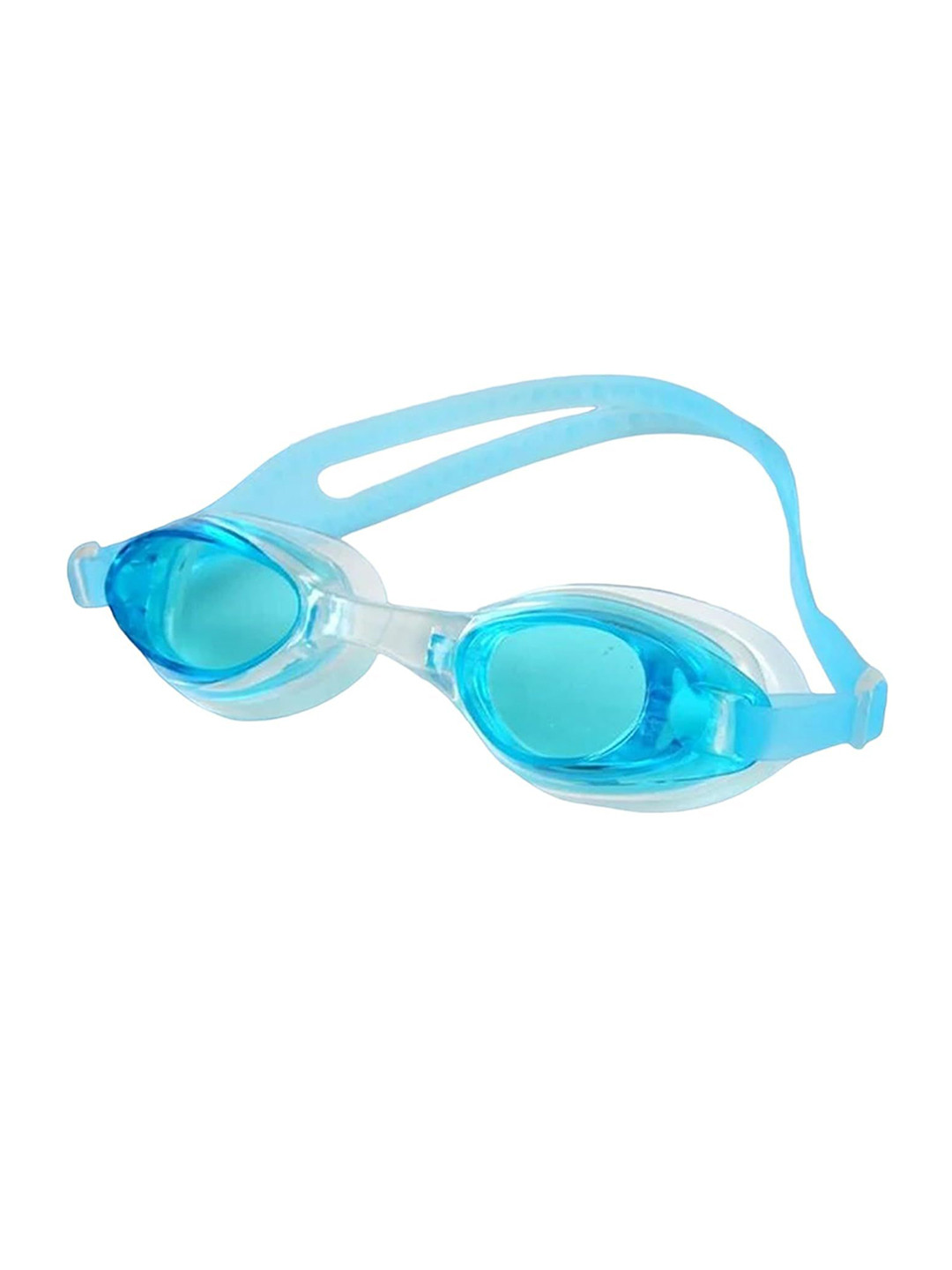 AUEGN Anti-UV Swimming Goggles With Free Protective Case