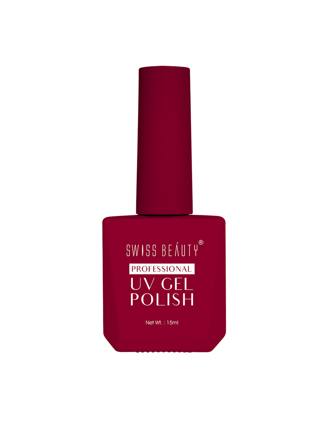 SWISS BEAUTY Professional UV Gel Nail Polish 15 ml - 25