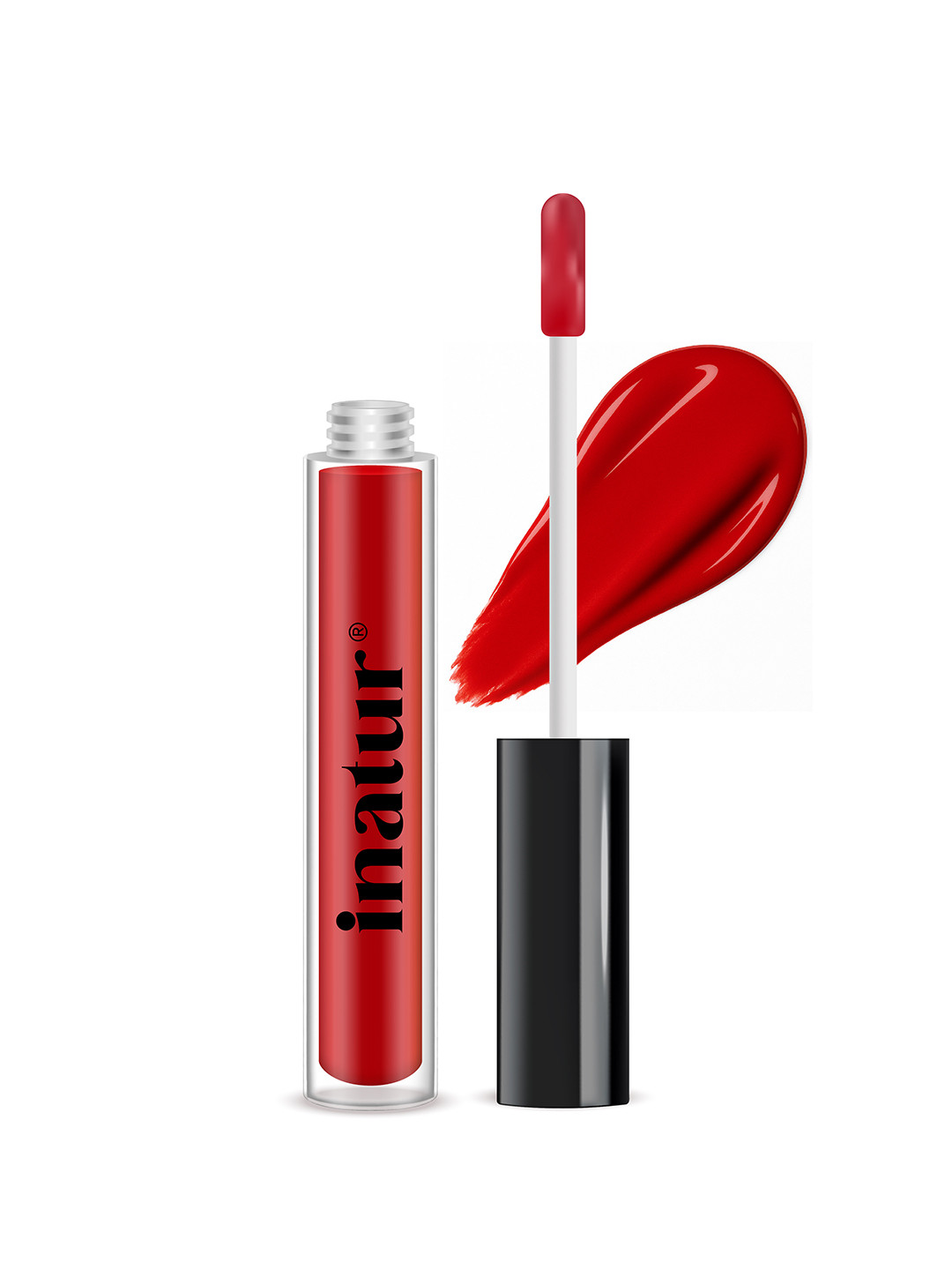 Inatur Lip Gloss Hottie 2 ml